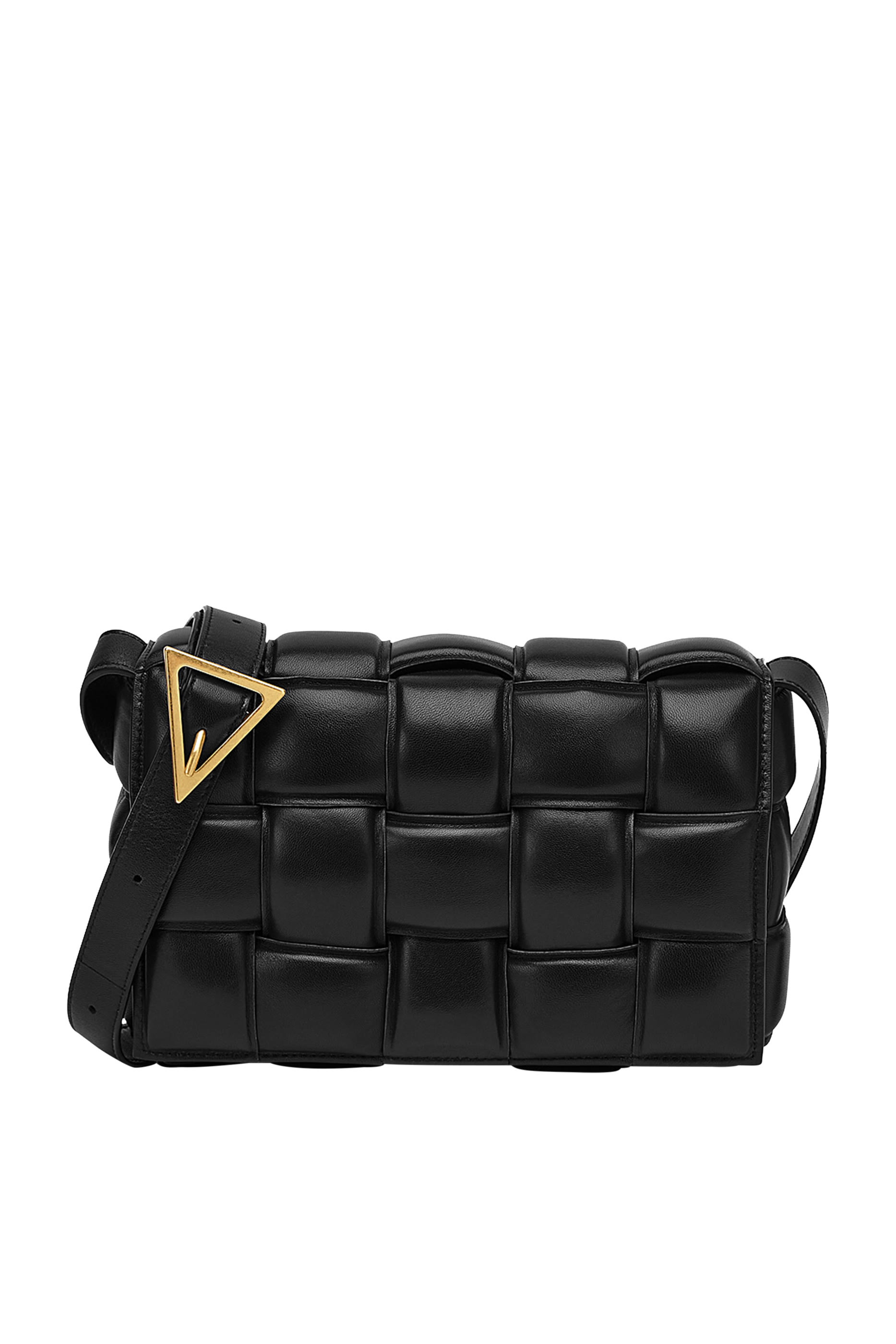 حقيبة كاسيت مبطنة