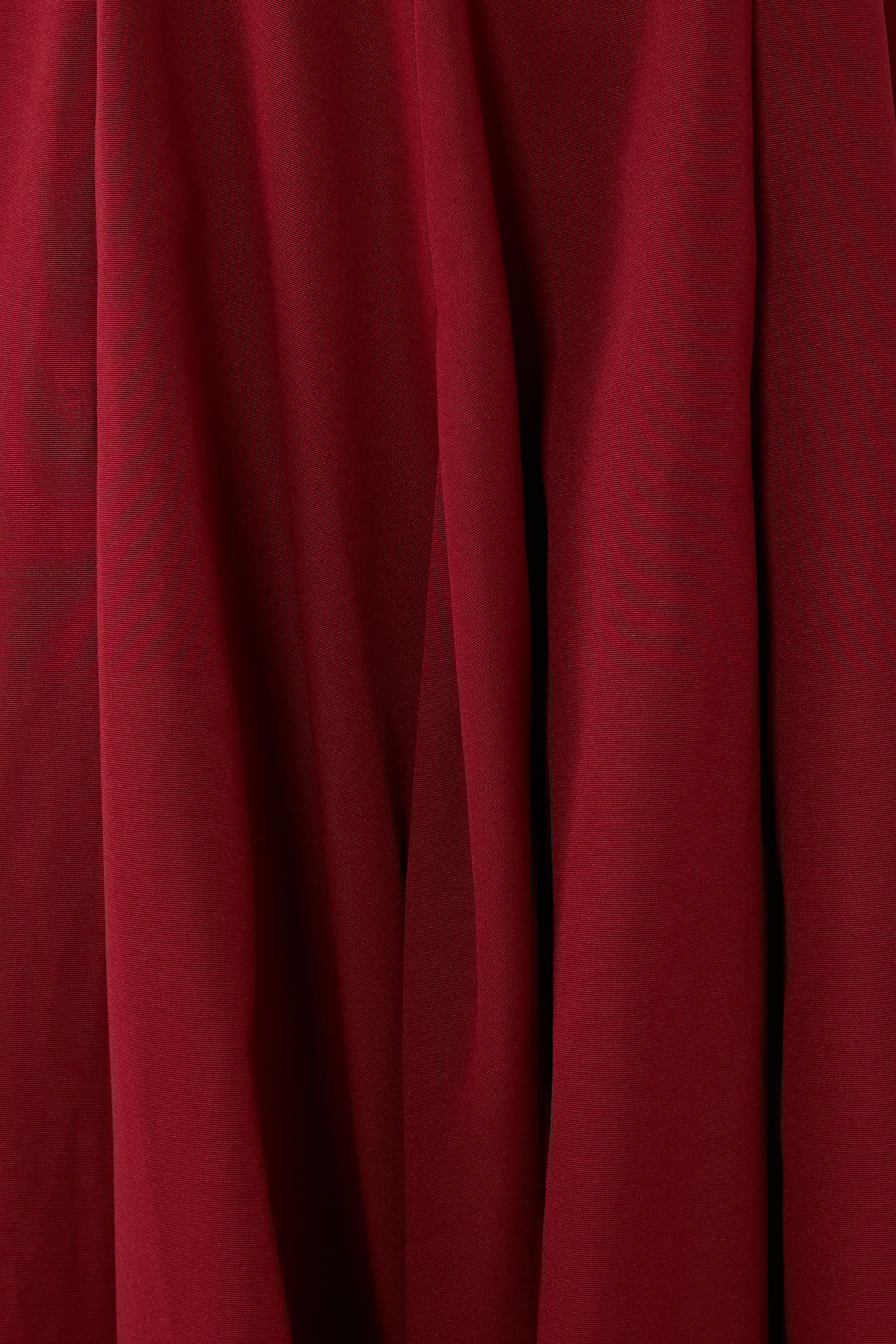 فستان جوي طويل