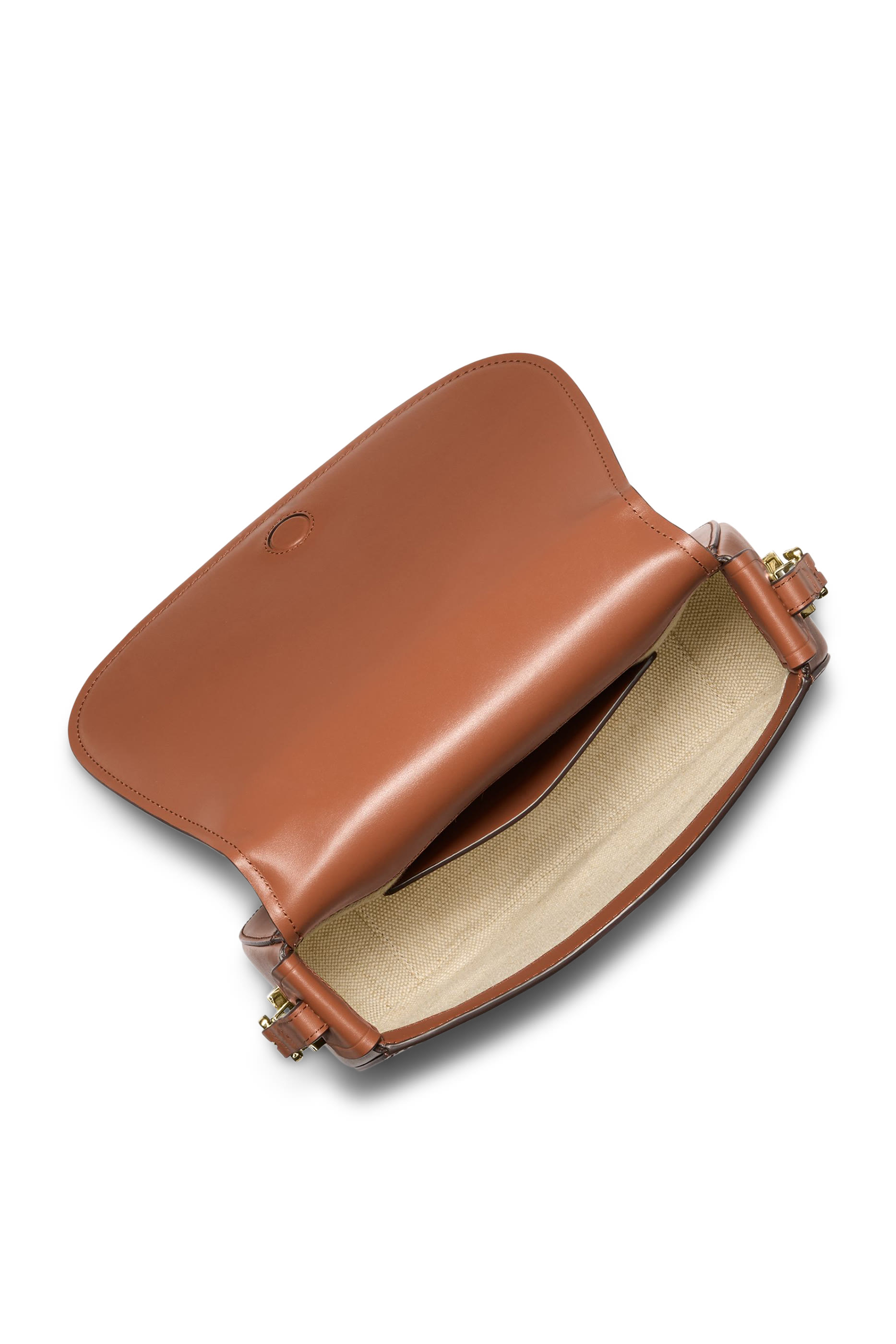 حقيبة مسنجر بغطاء قلاب