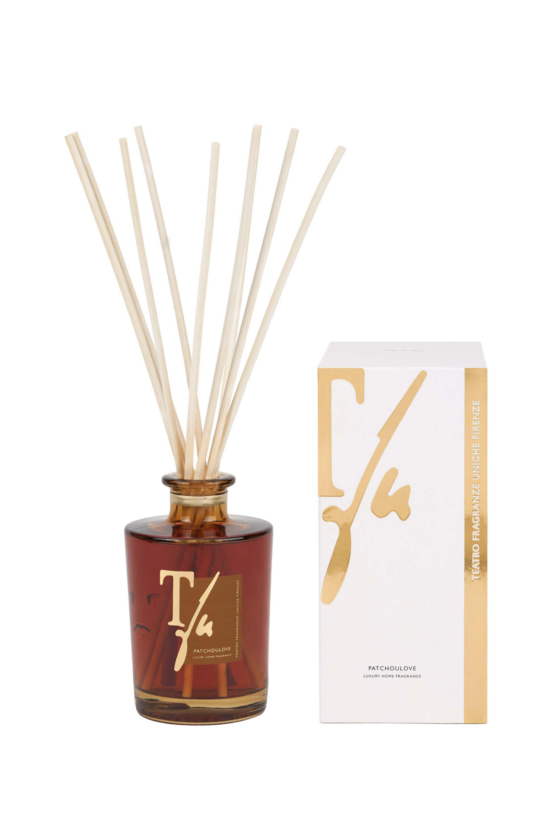 Patchoulove Diffuser