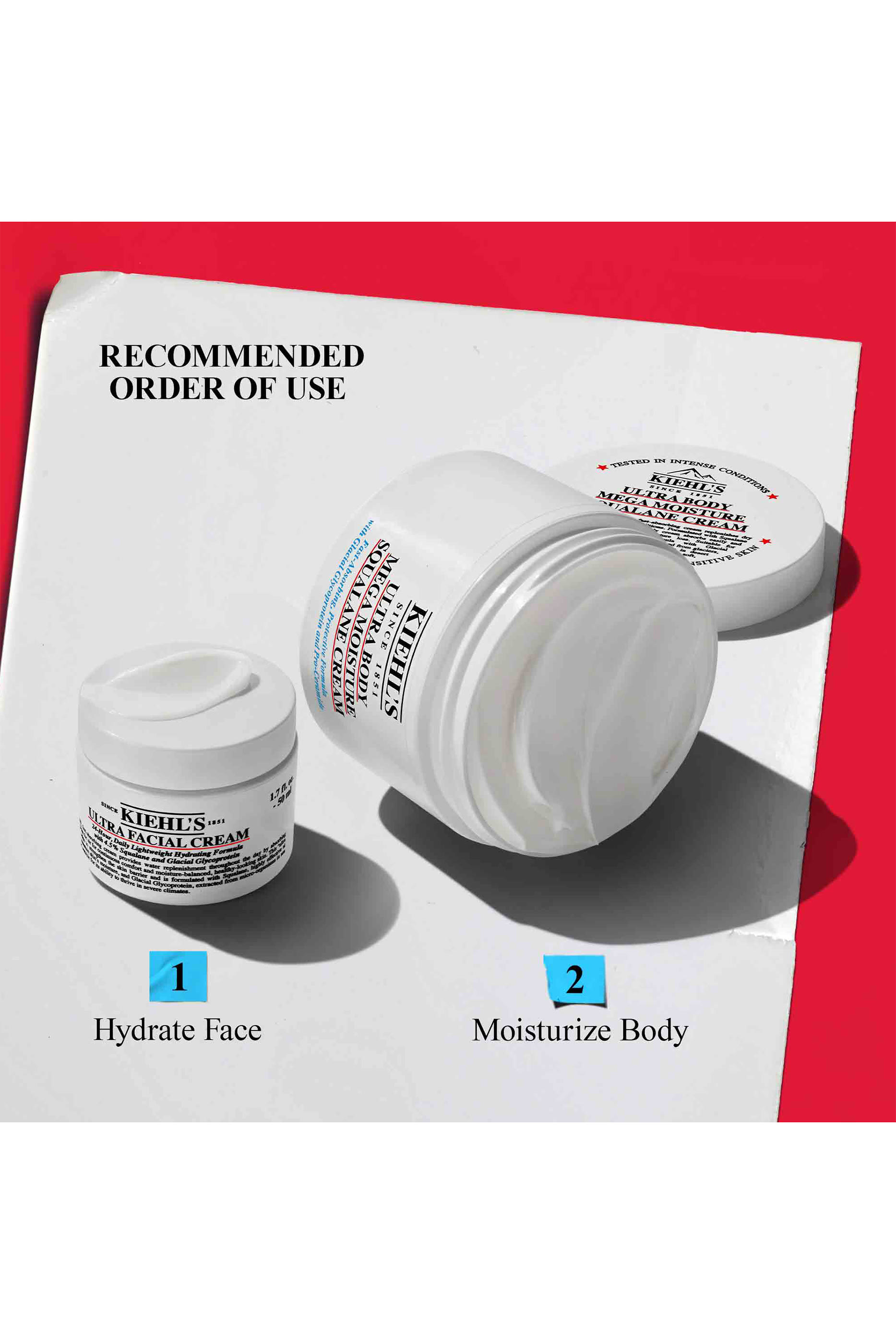 Ultra Hydrating Hits Set