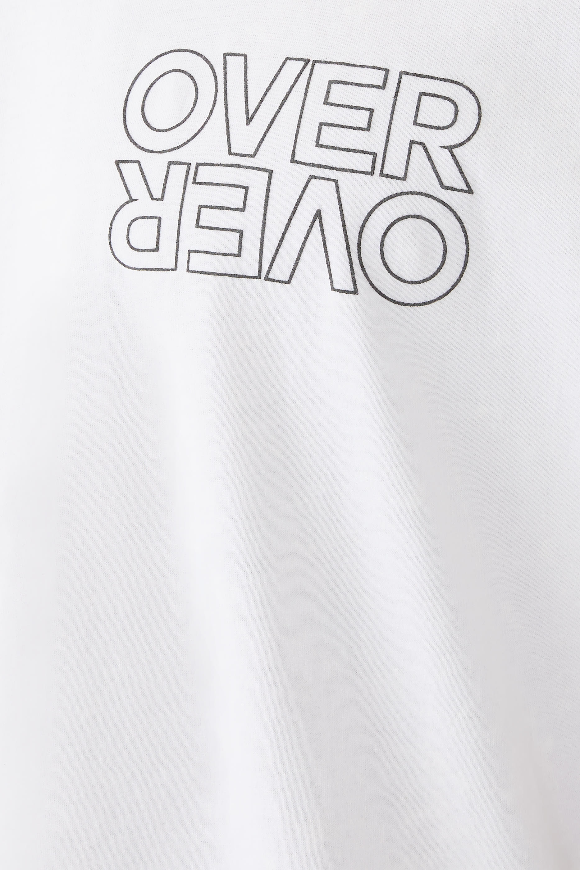 تيشيرت إيزي بنقشة إيزي بايس