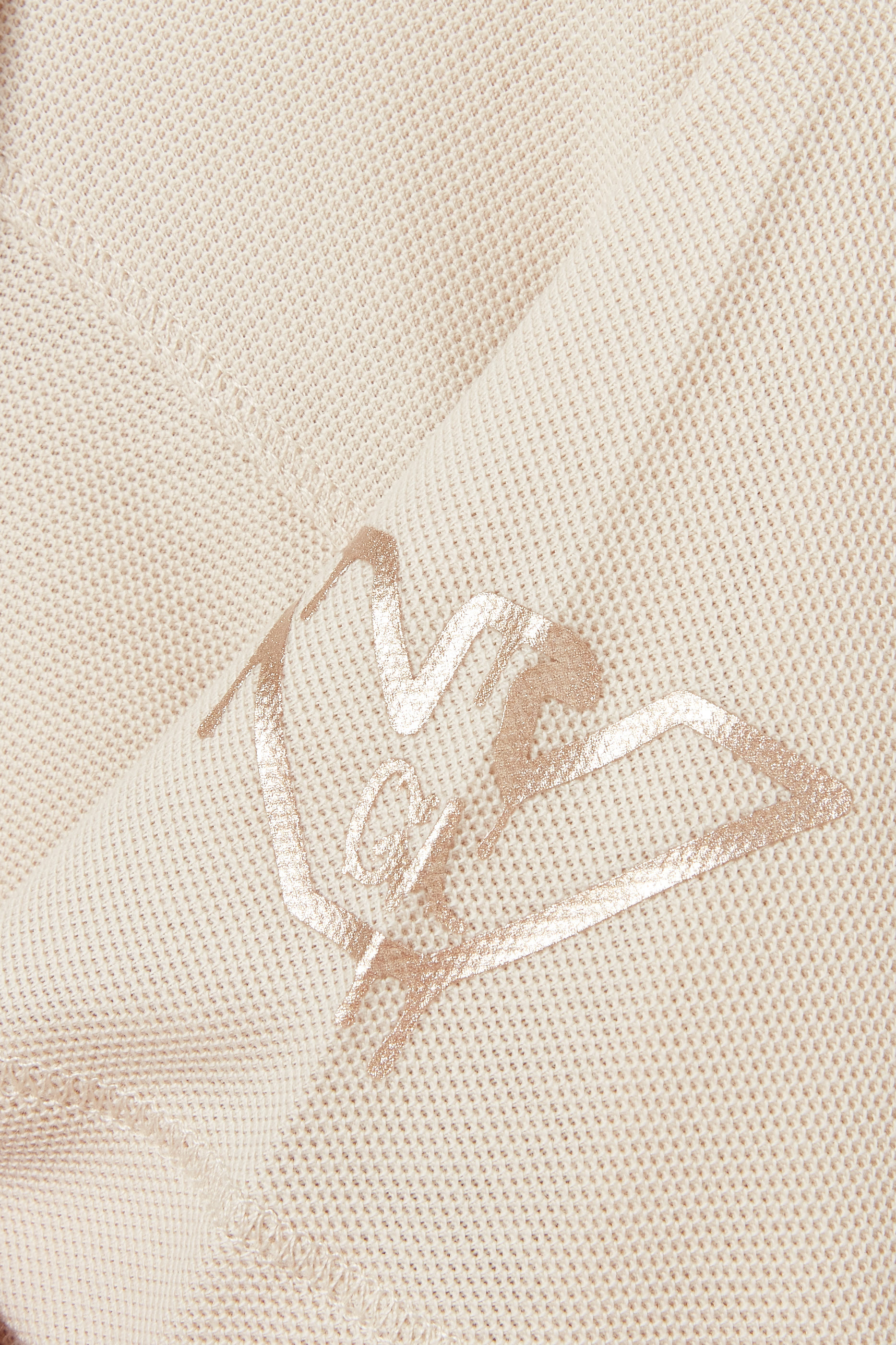 قميص بولو بشعار النسر للأطفال