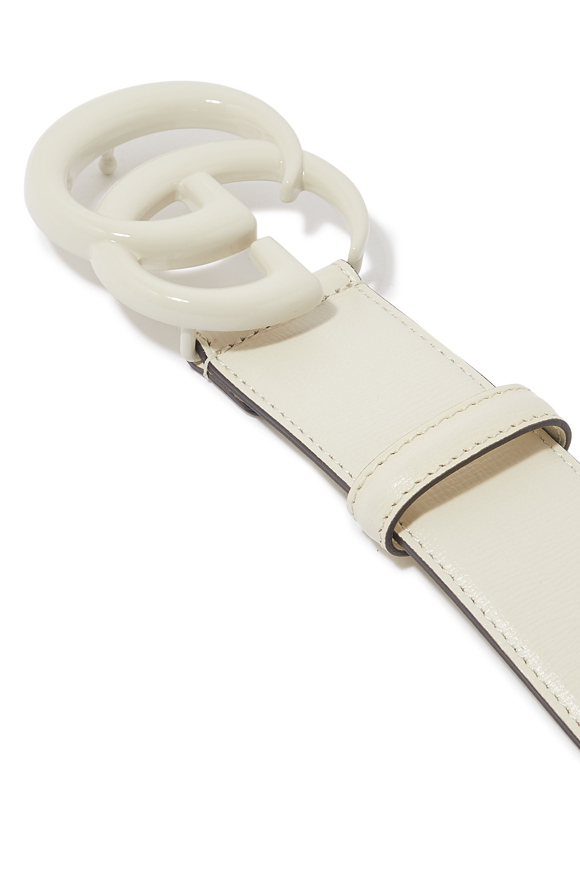 حزام مارمونت واسع بشعار GG