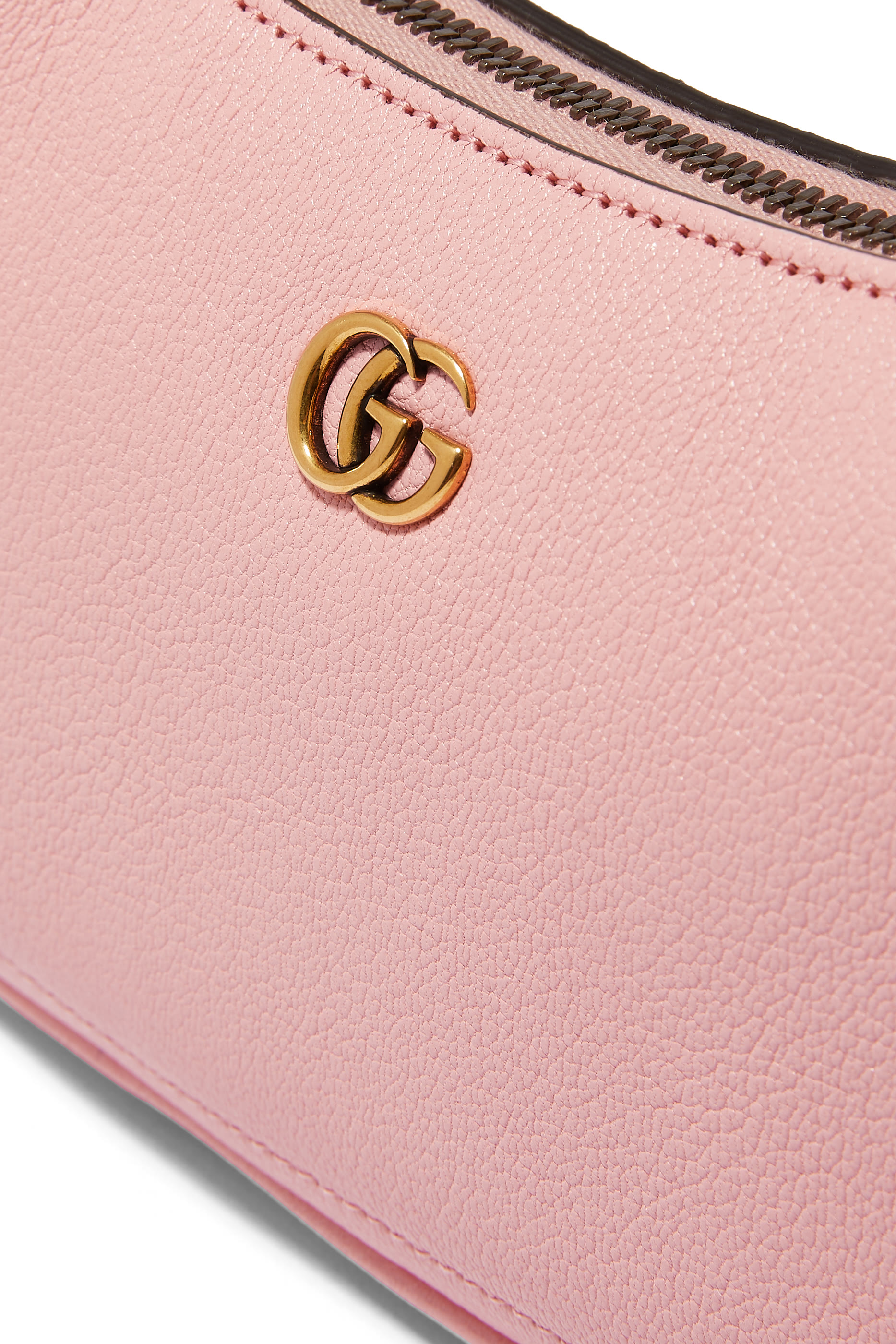 'A' GG Shoulder Bag