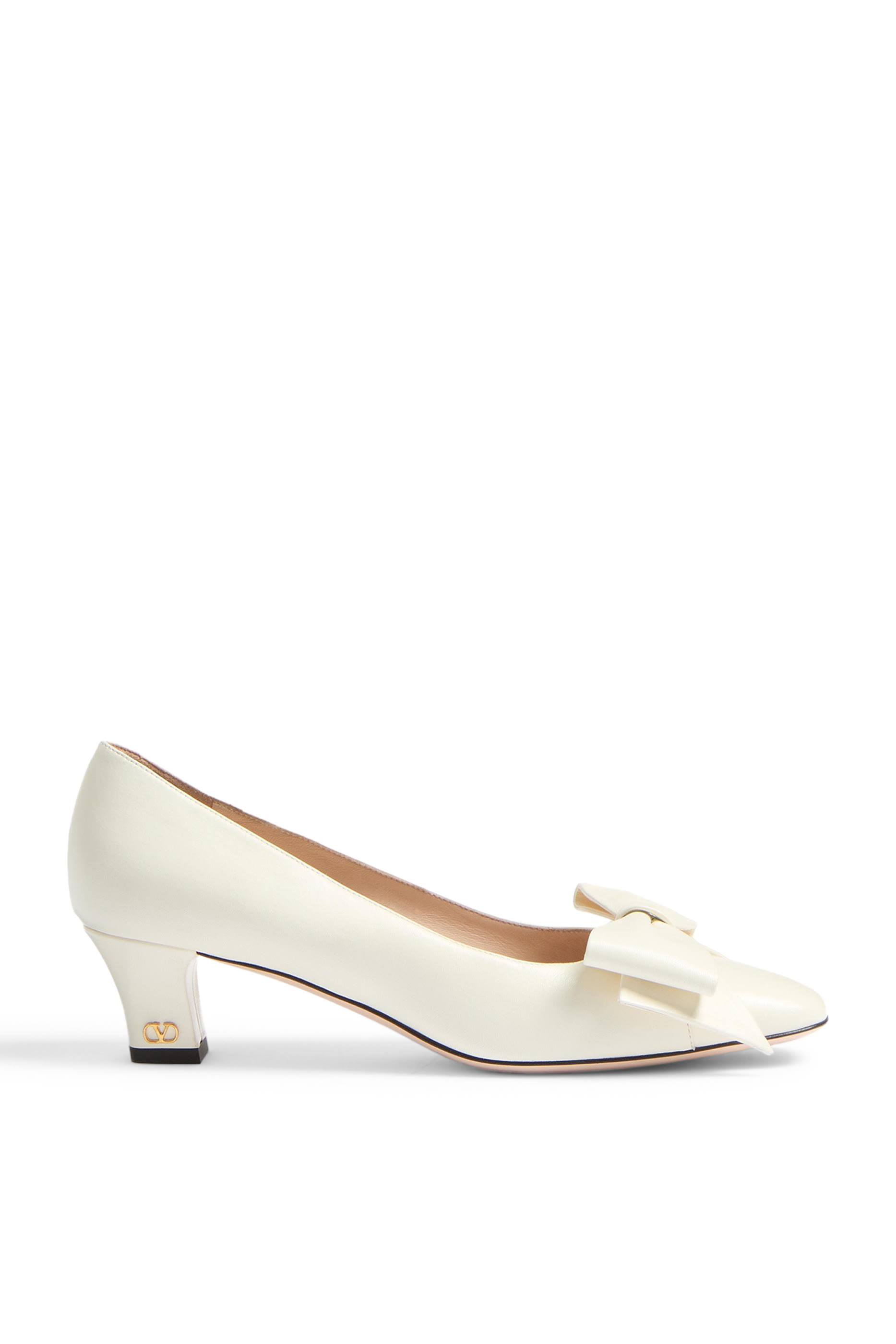 حذاء كلاسيك 45 مزين بفيونكة كيدزكين