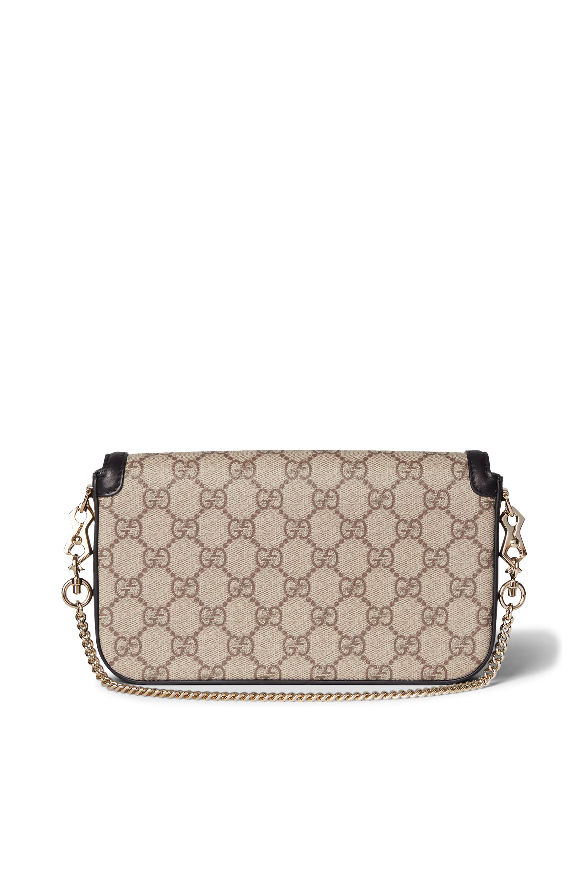 حقيبة 1955 صغيرة بحلية لجام حصان