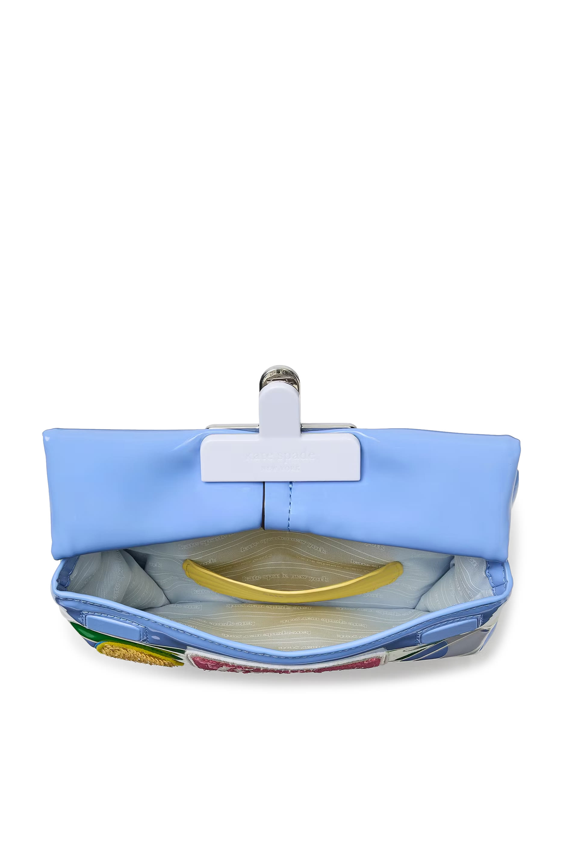 حقيبة سناك تايم كروس بودي بتصميم ثلاثي الابعاد