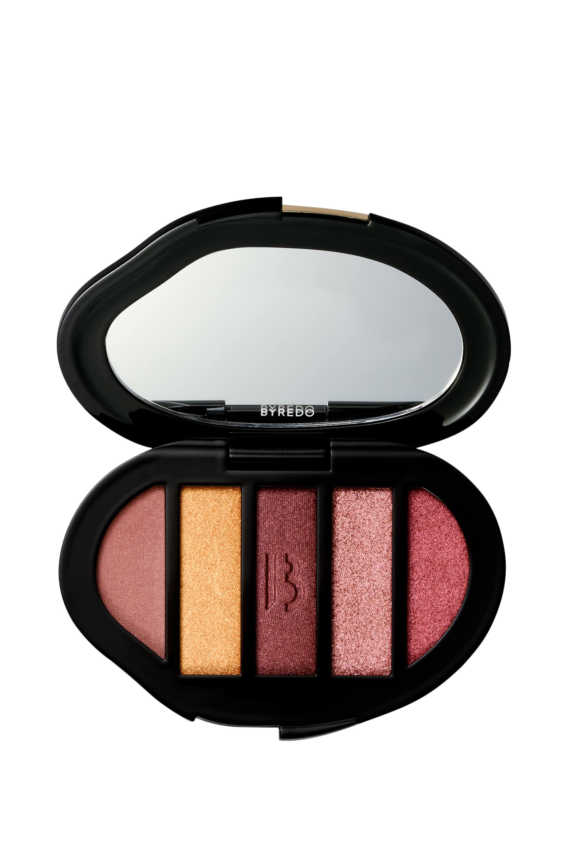 لوحة ظلال عيون بخمسة ألوان