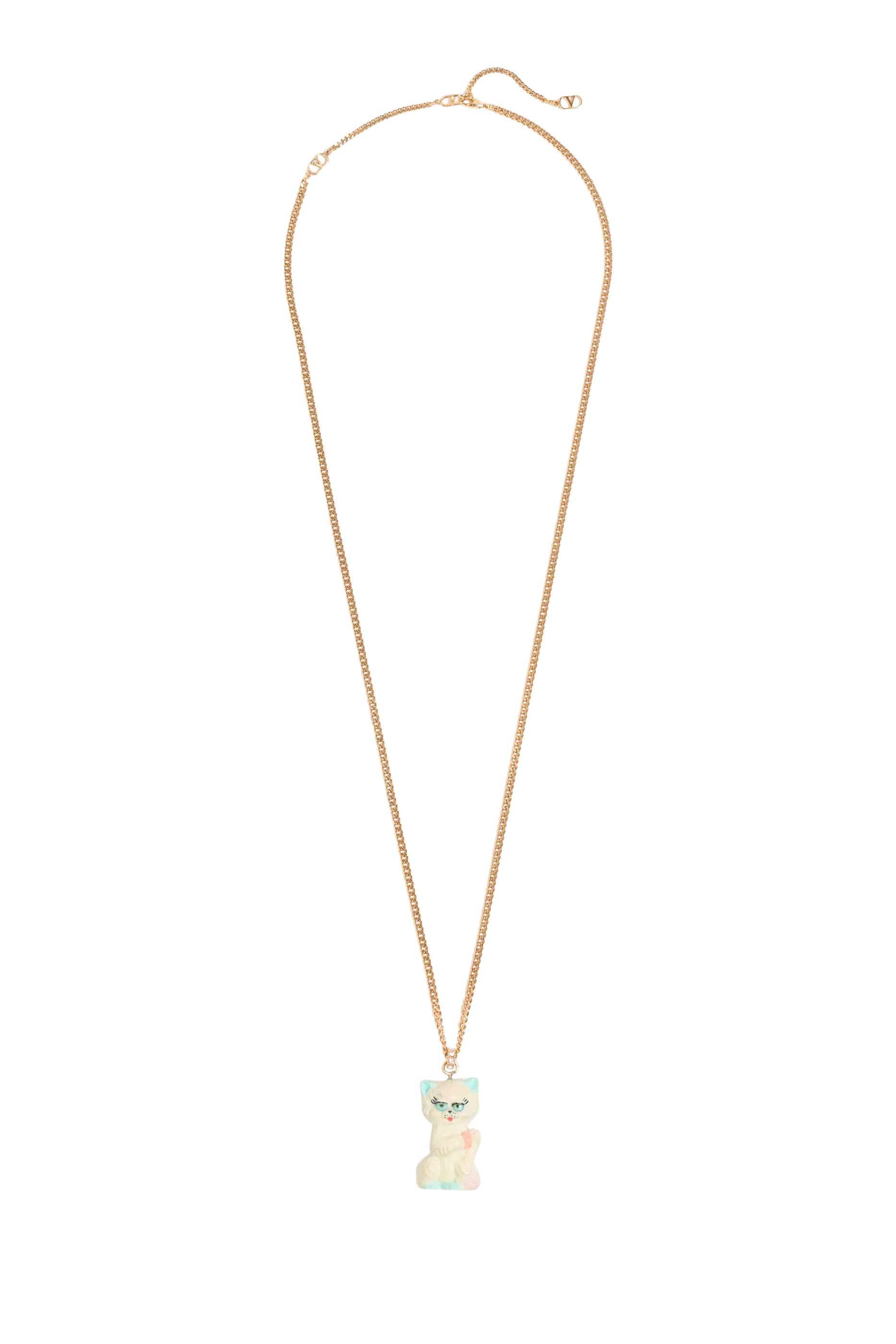 قلادة لو شات دو لا ميزون