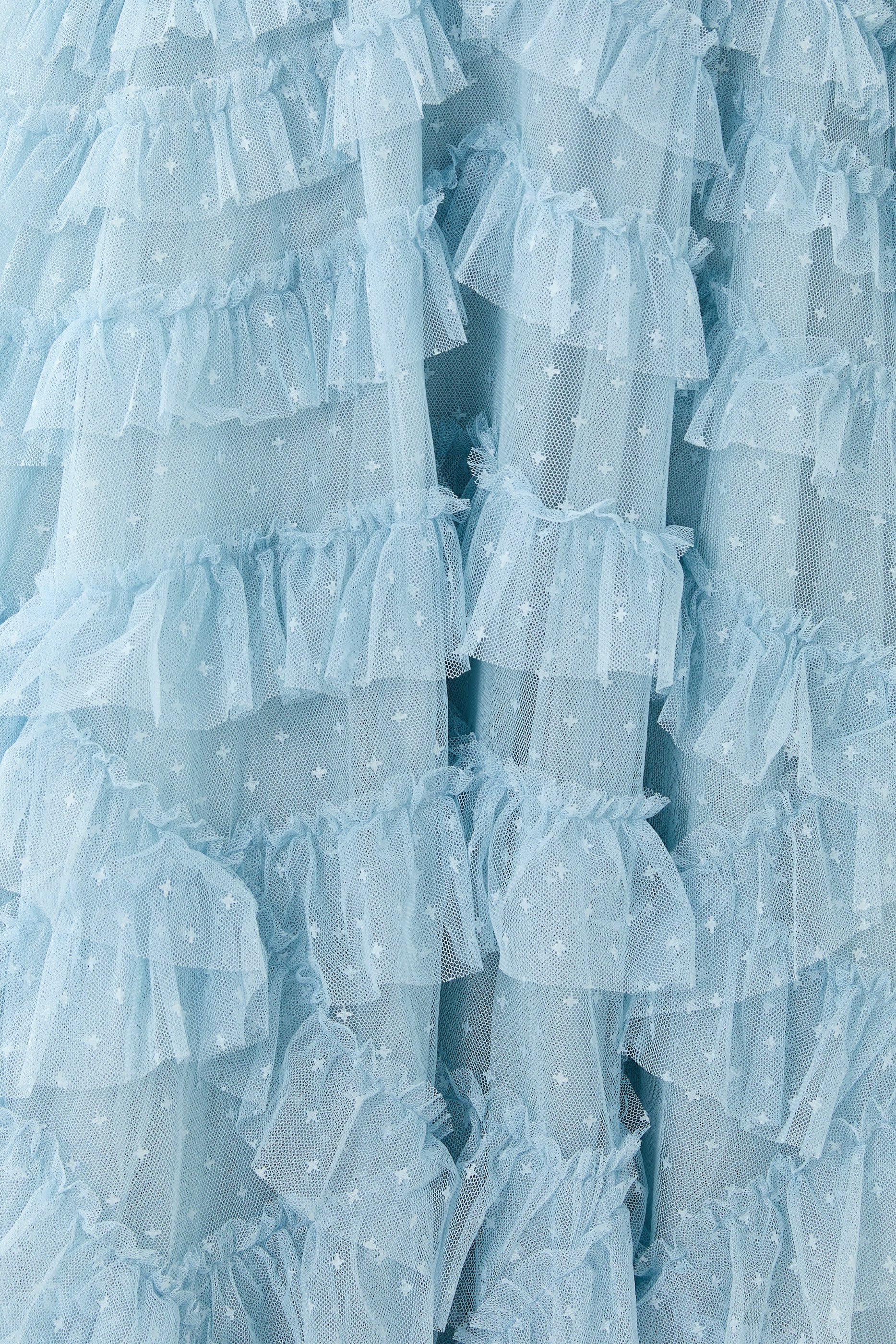 فستان لولا باليرينا بظهر مفتوح