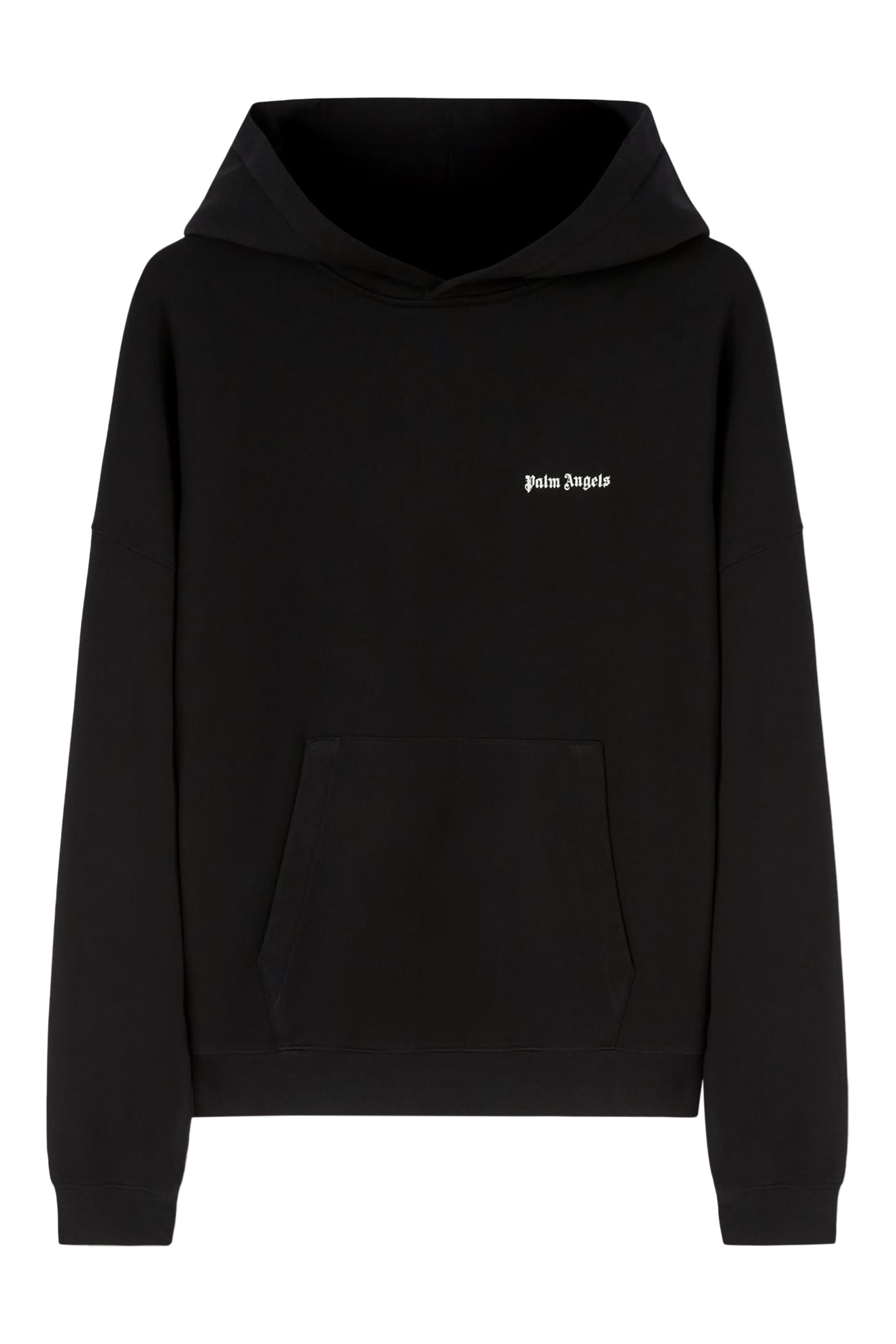 هودي كلاسيكي بشعار الماركة