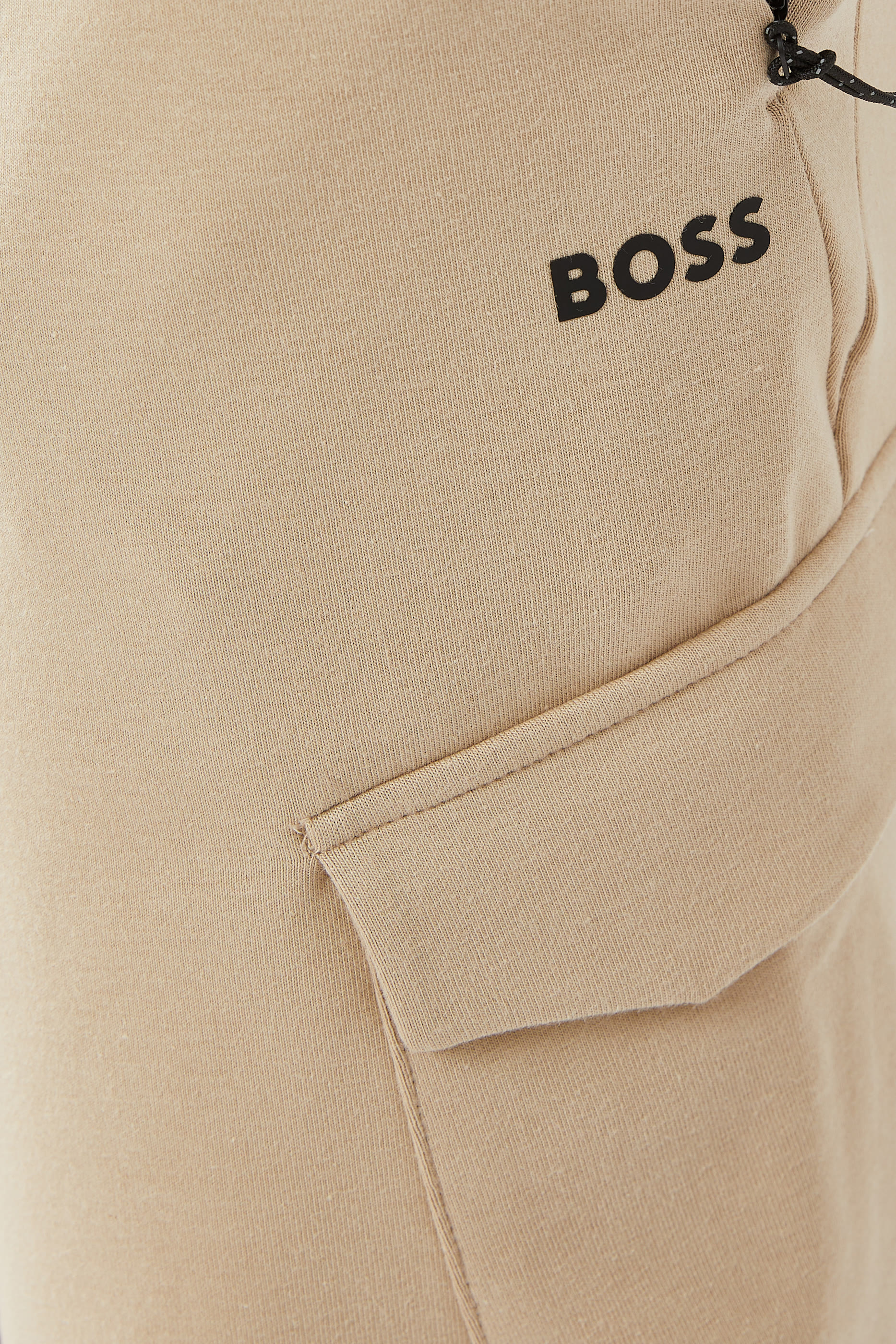 شورت مزيج قطن مطاطي متطور