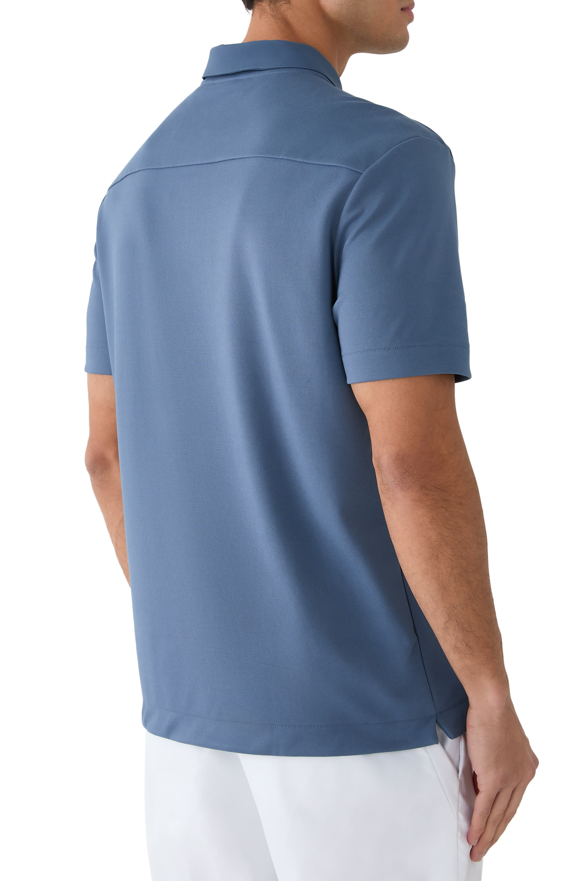 قميص بولو قطن