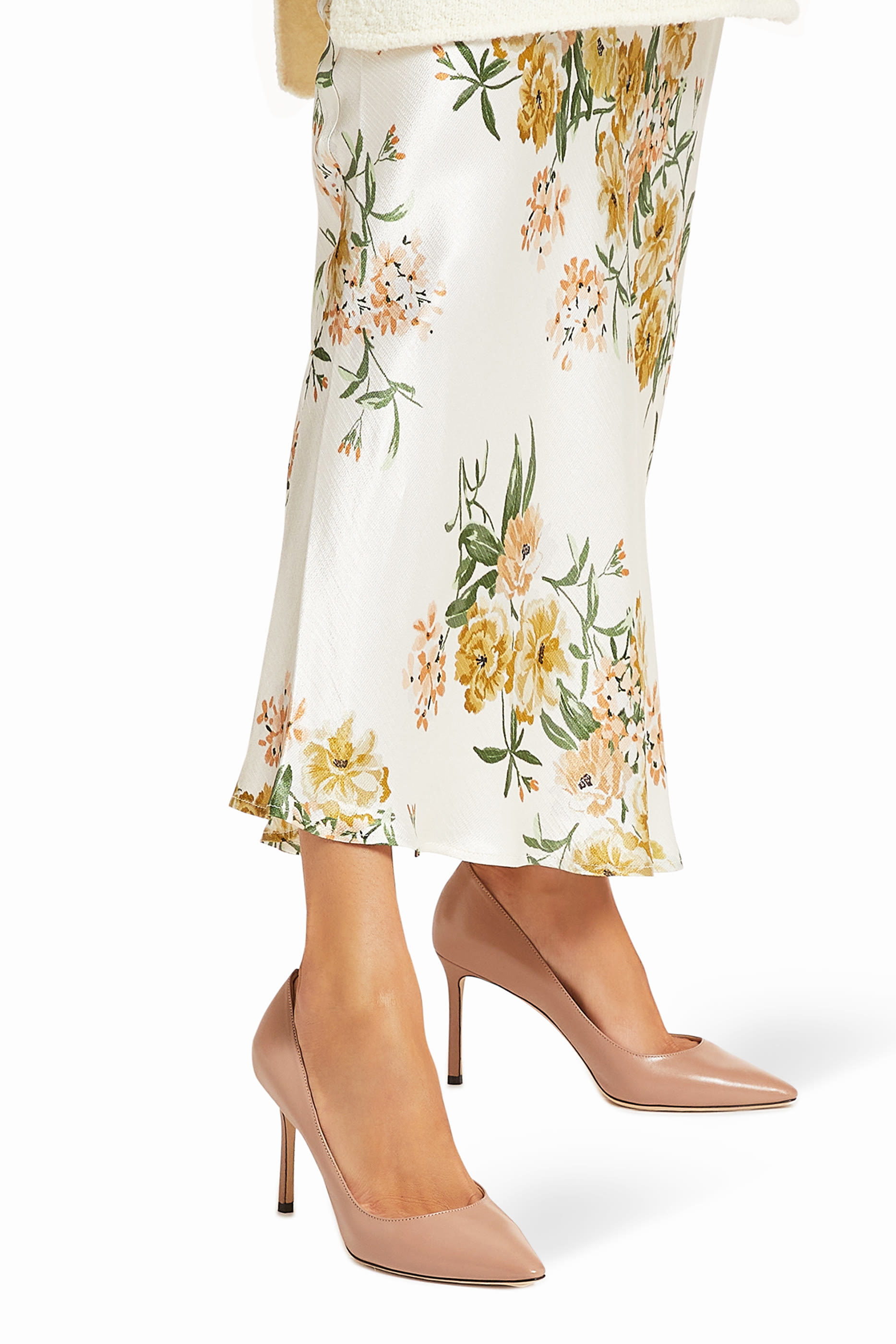 حذاء كلاسيك رومي 85 جلد