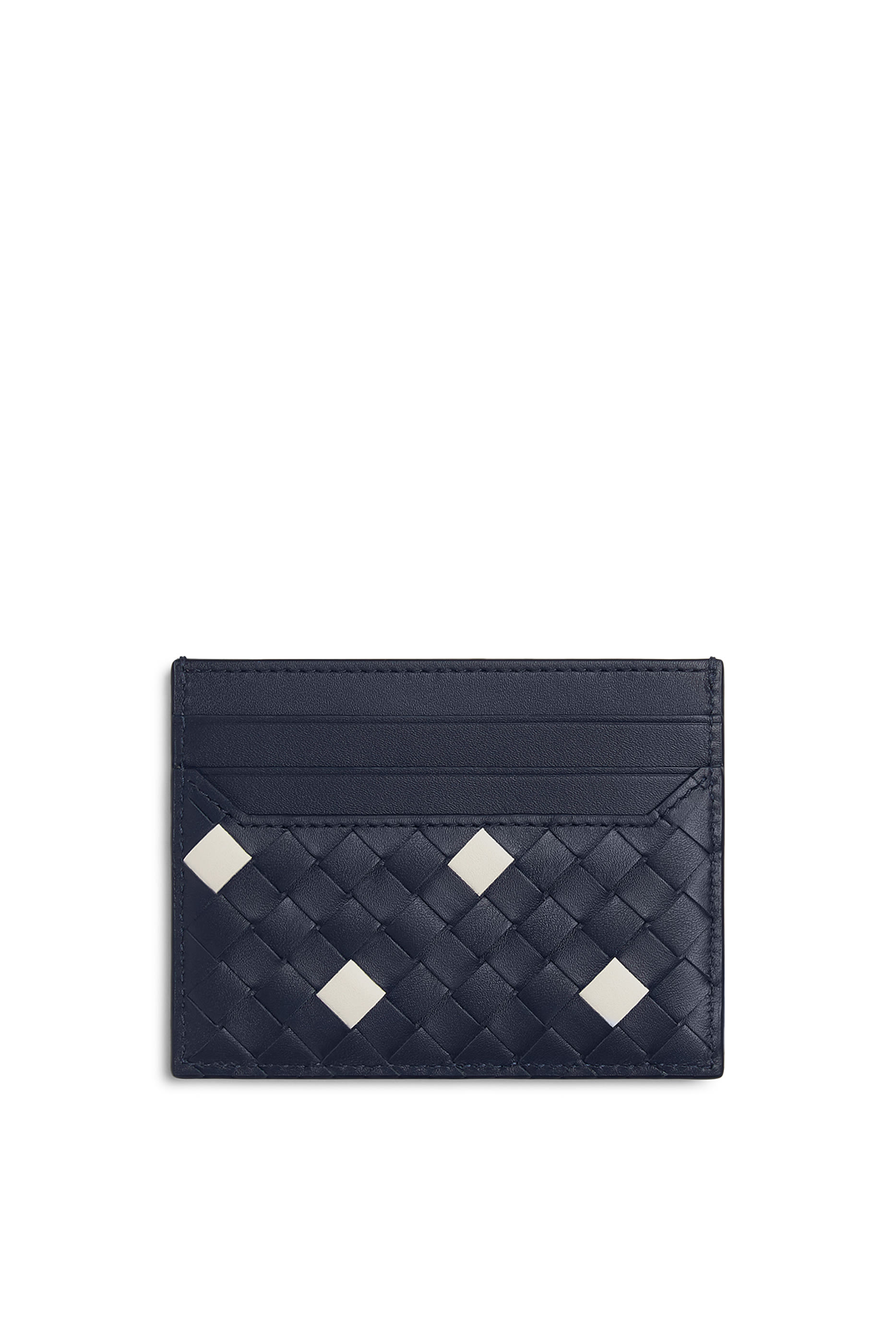 حافظة بطاقات بتصميم بيكولو مجدول