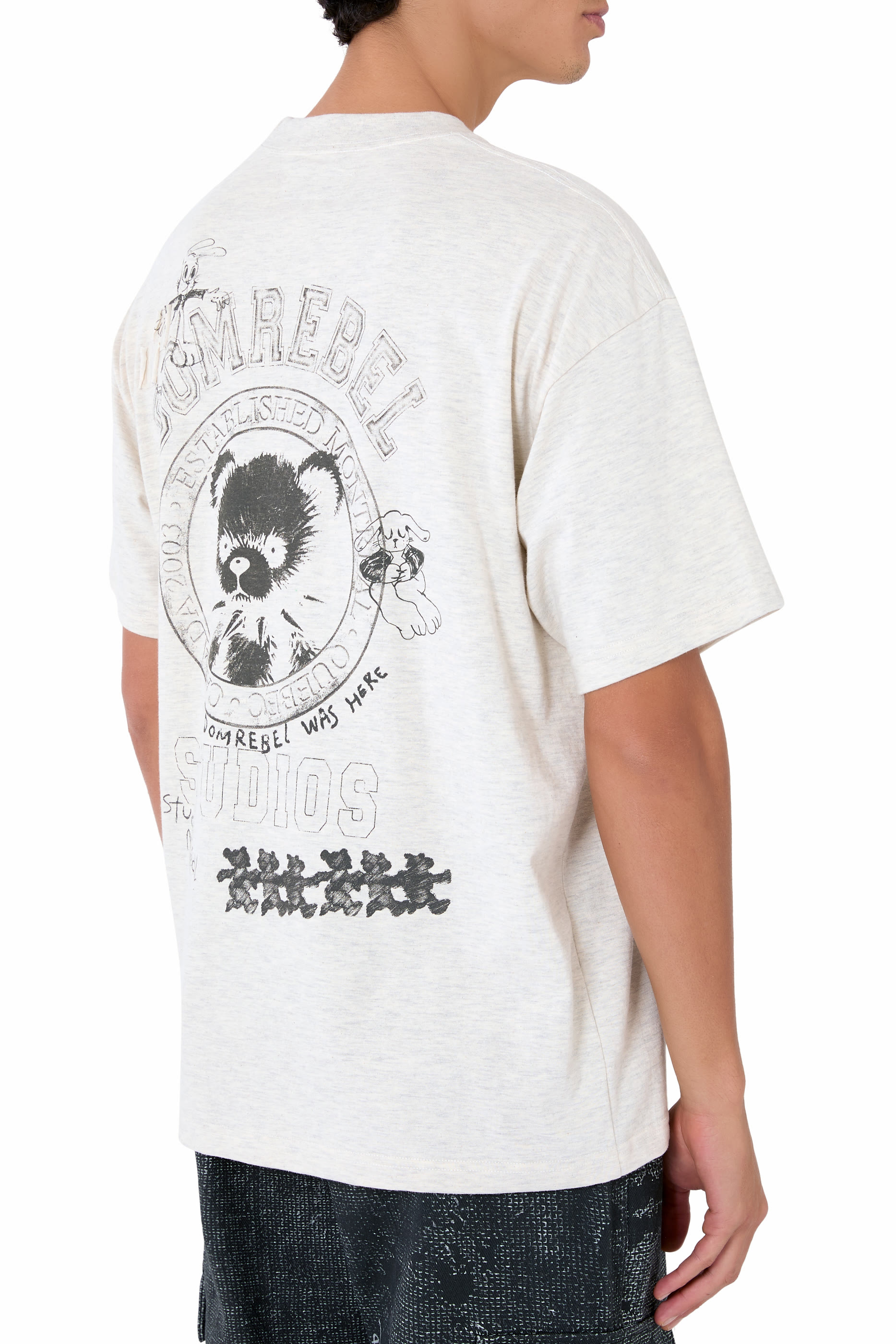 Varsity Bear T-Shirt