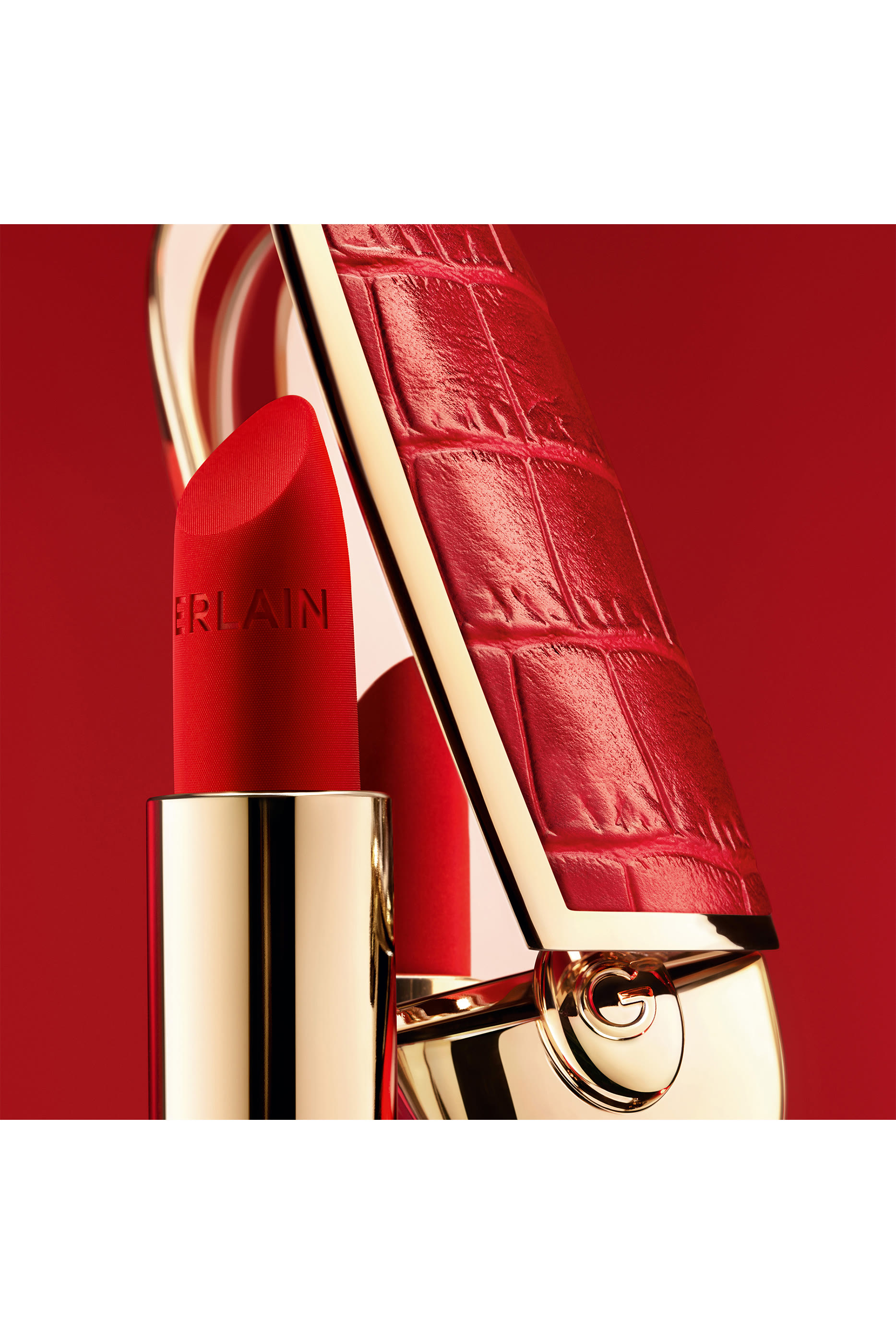 عبوة أحمر شفاه روج جي لو فوف