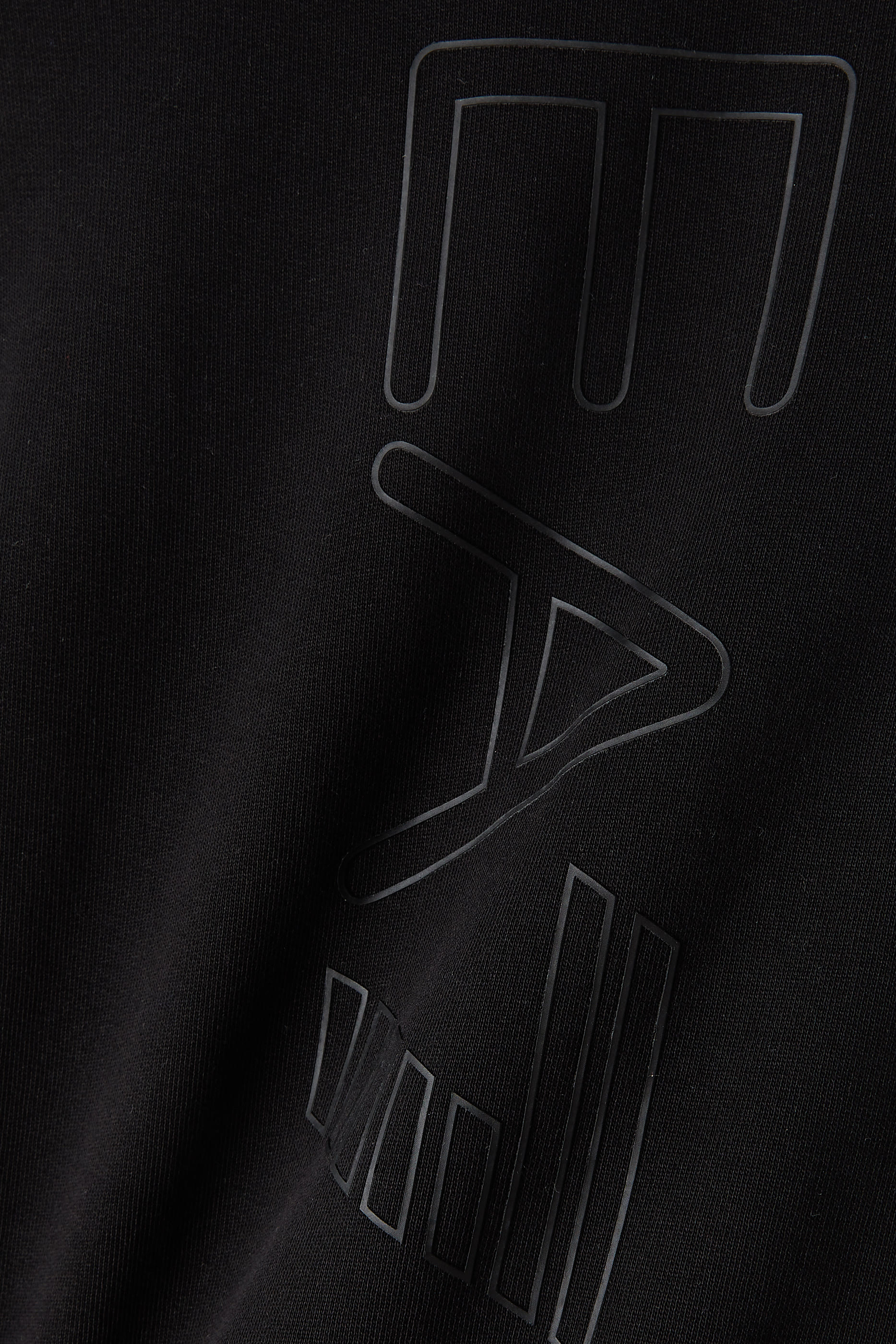 سويت شيرت بشعار الماركة للأطفال