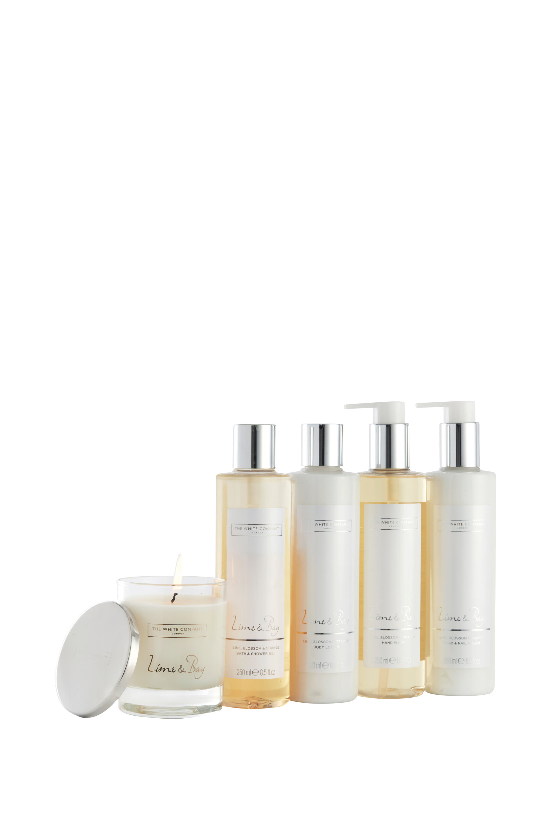 مجموعة هدايا لايم اند باي اندلجانس