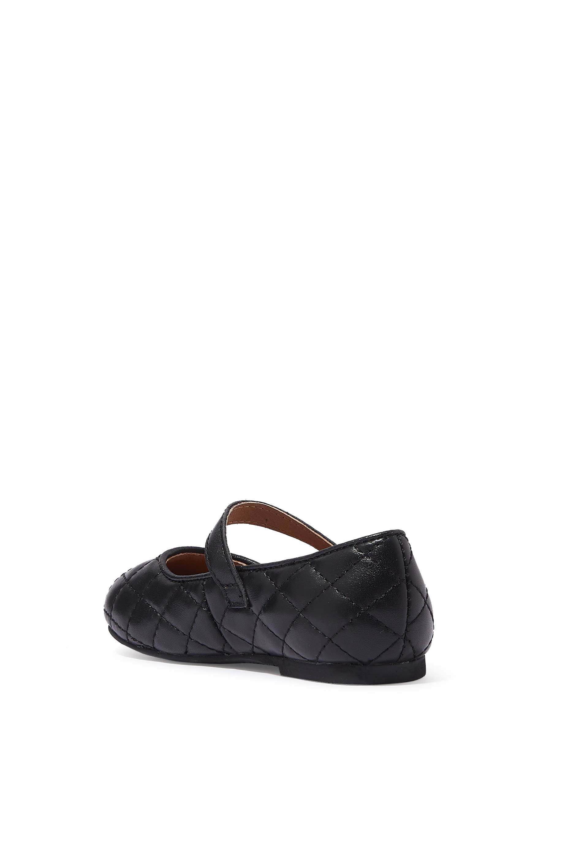 حذاء باليرينا جلد