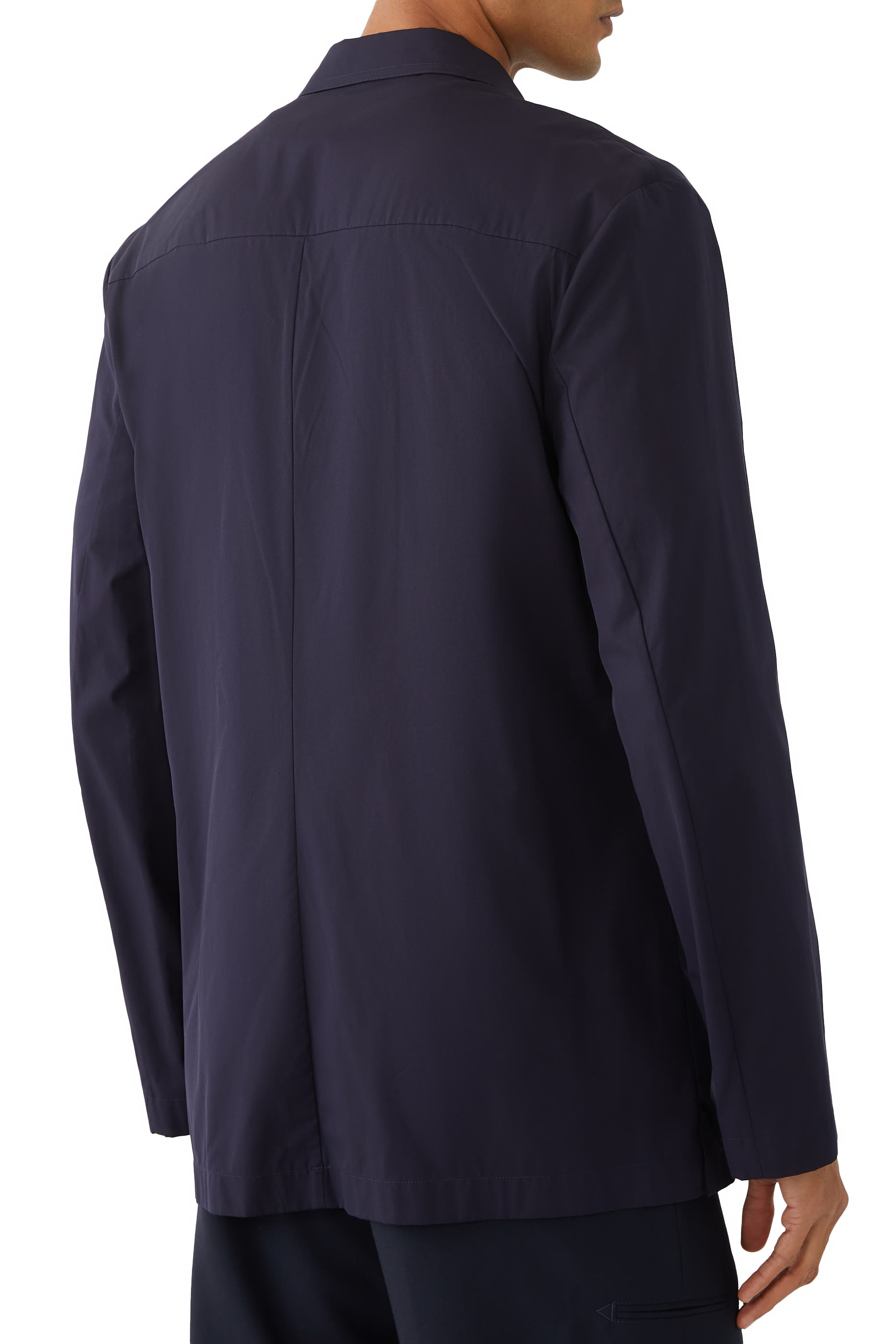 بليزر كابلان بصفي أزرار