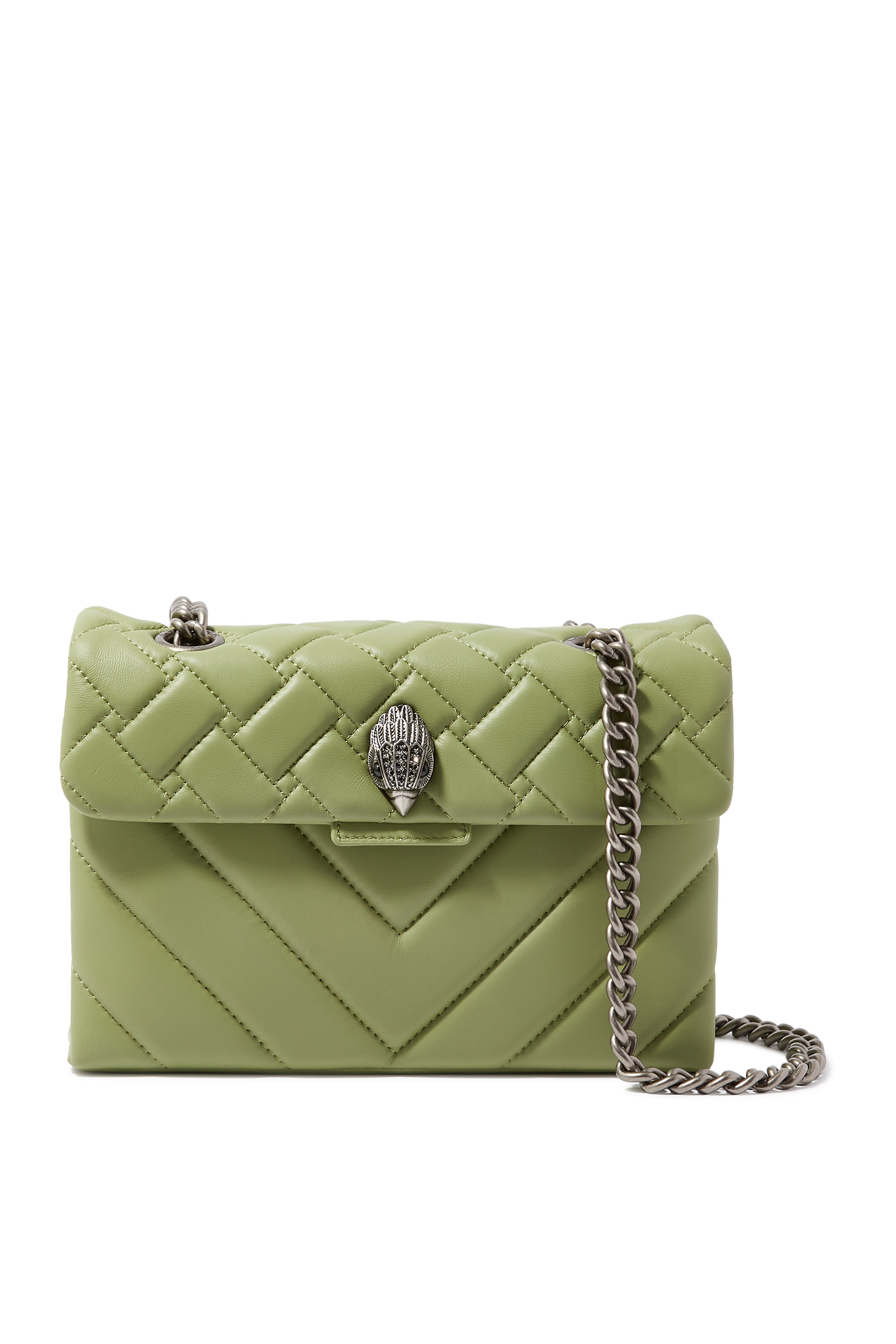 حقيبة كتف كنسينغتون جلد