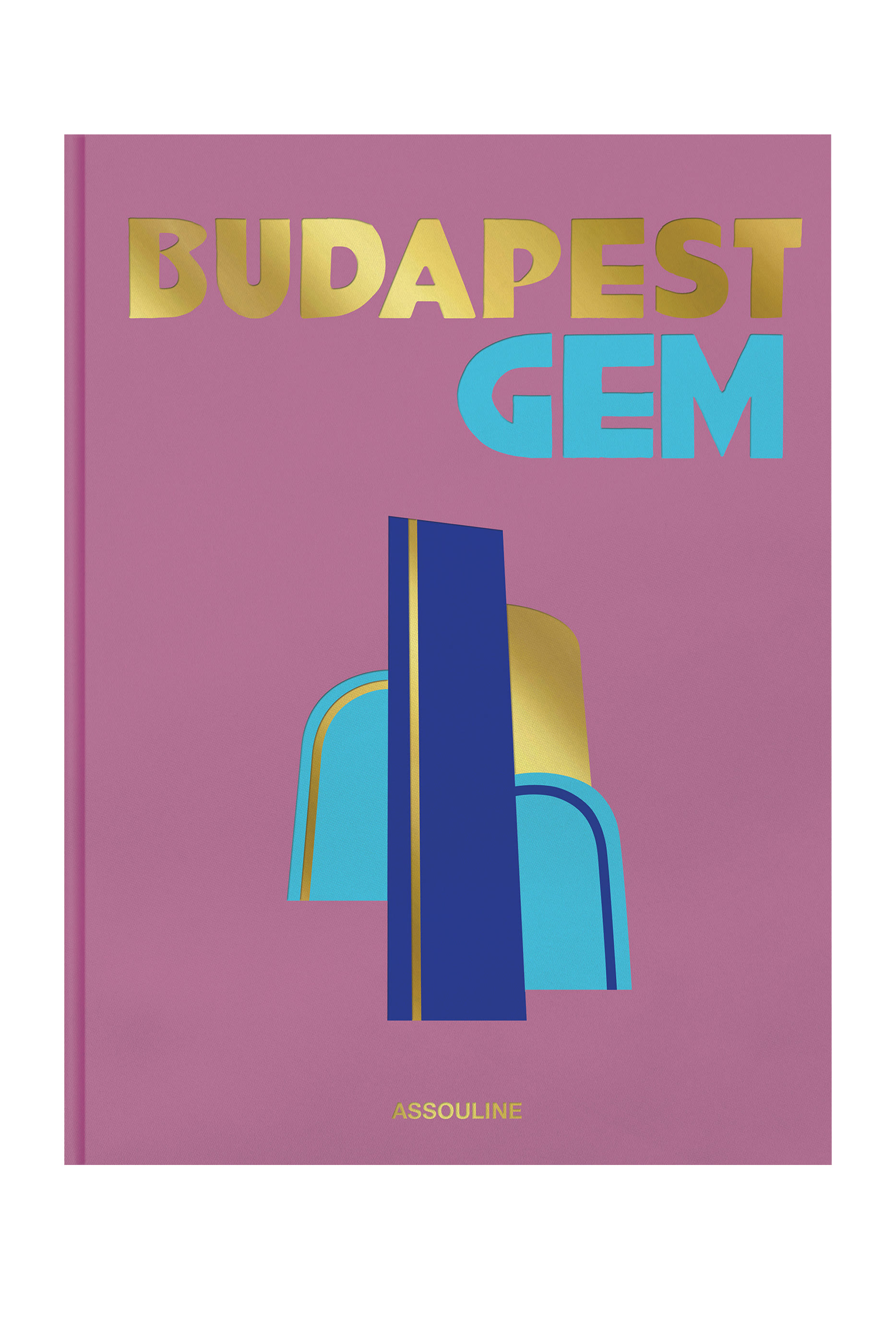 كتاب بادابيست جيم