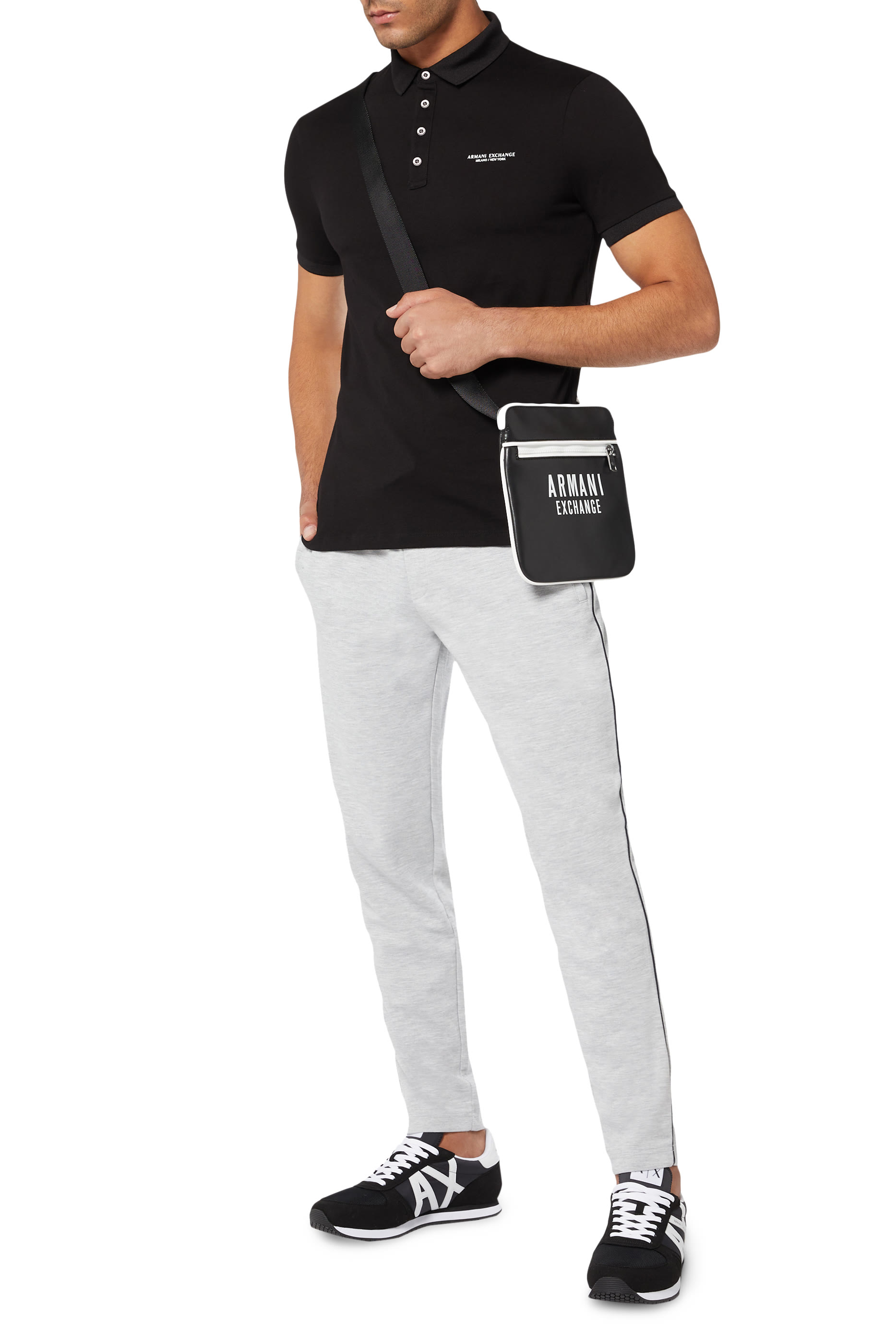 قميص بولو ميلانو نيو يورك