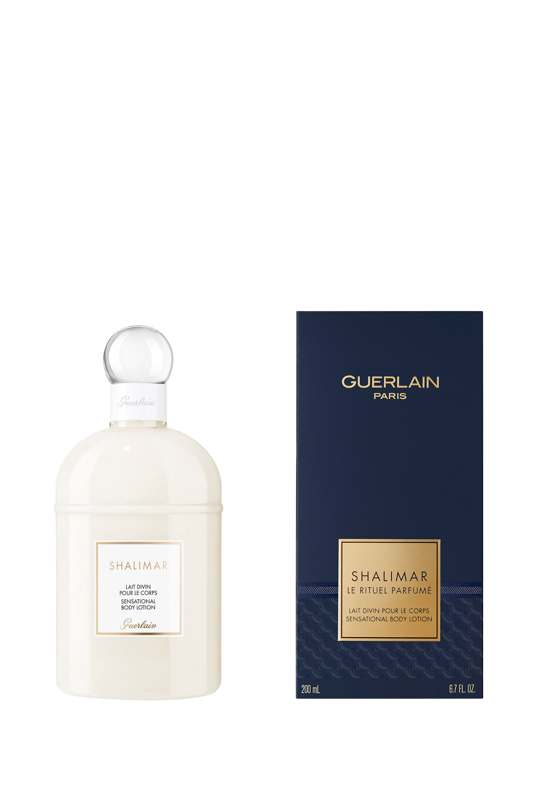 Shalimar Sensational Body Lotion