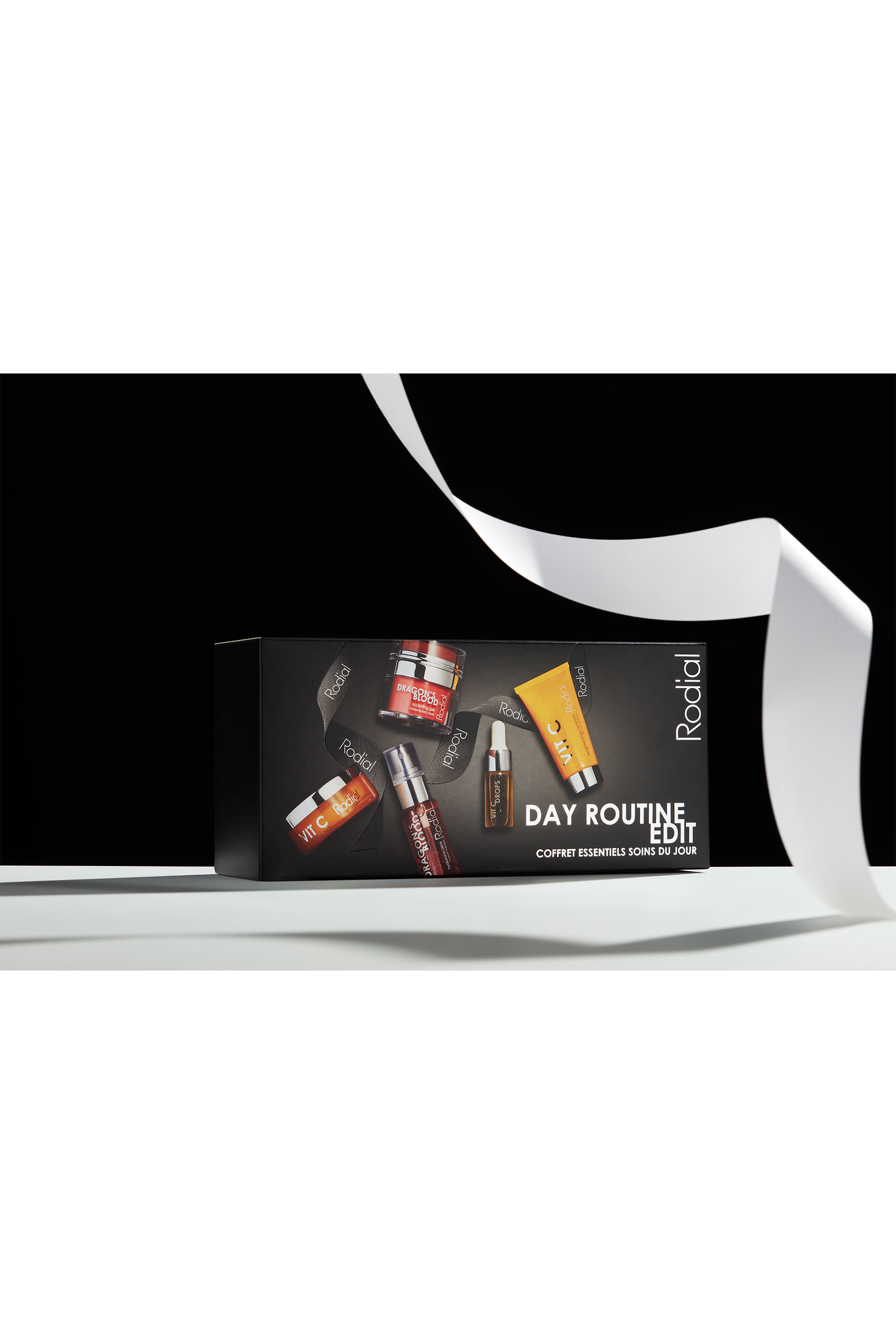 مجموعة هدايا روديال باي داي للعناية بالبشرة