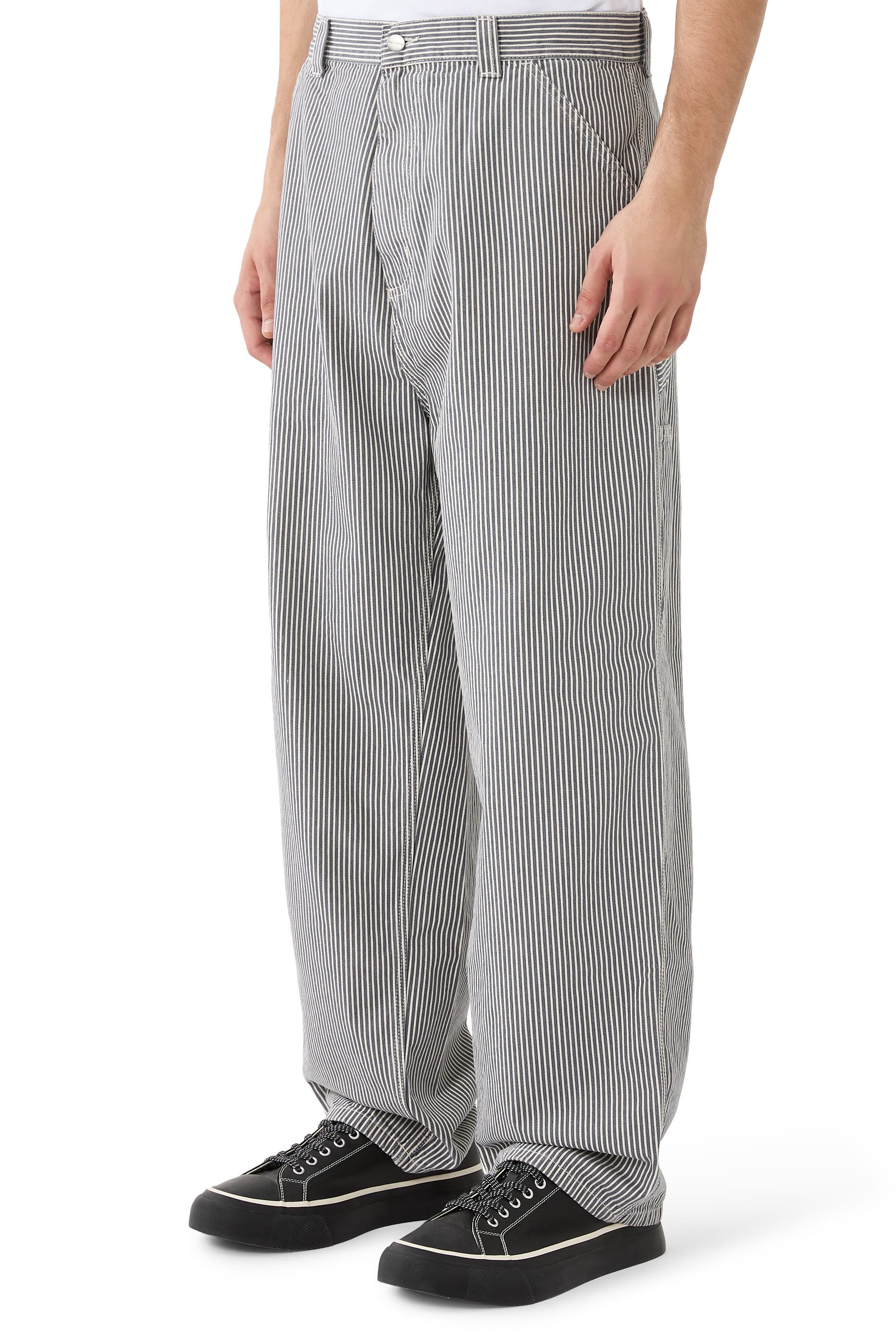 بنطال ميرسير سينغل ني