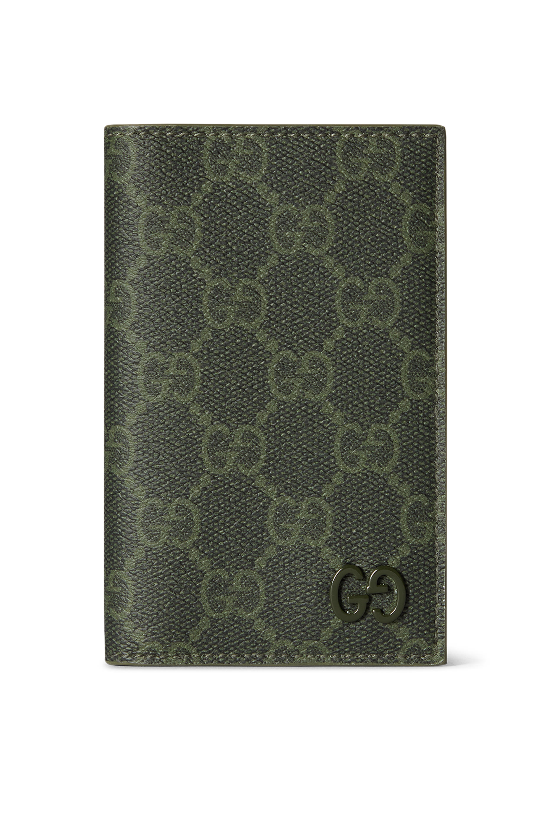 GG Monogram Long Card Case