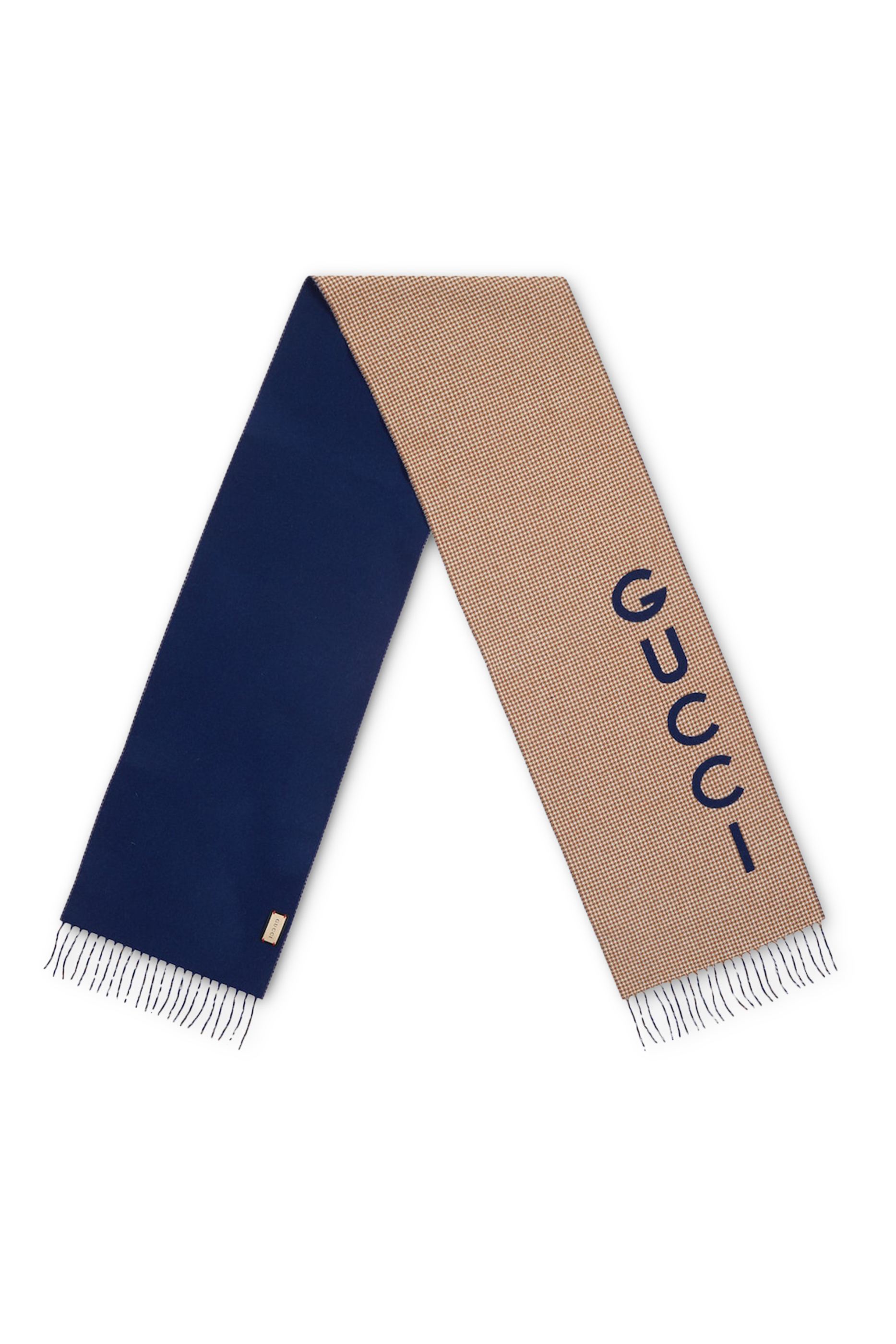 وشاح سكريبت صوف وكشمير