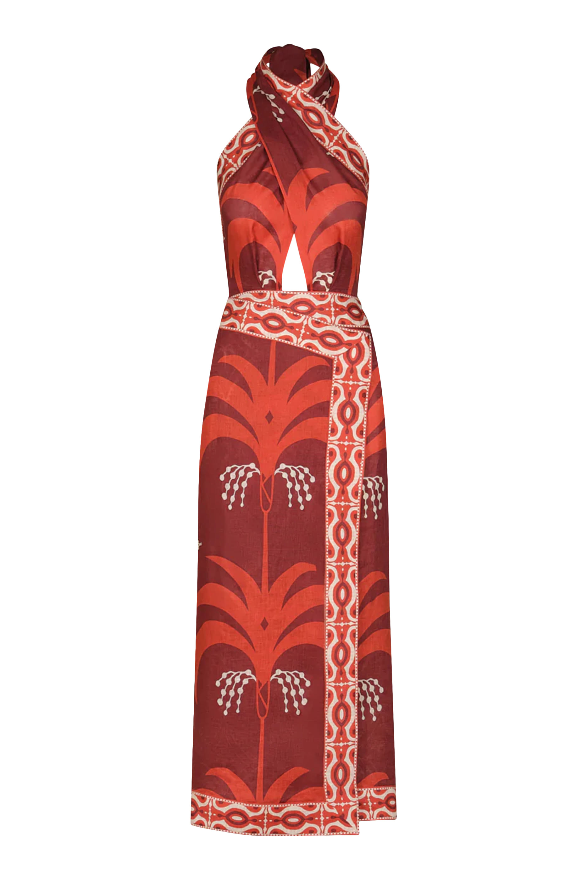 فستان بوين فيينتو