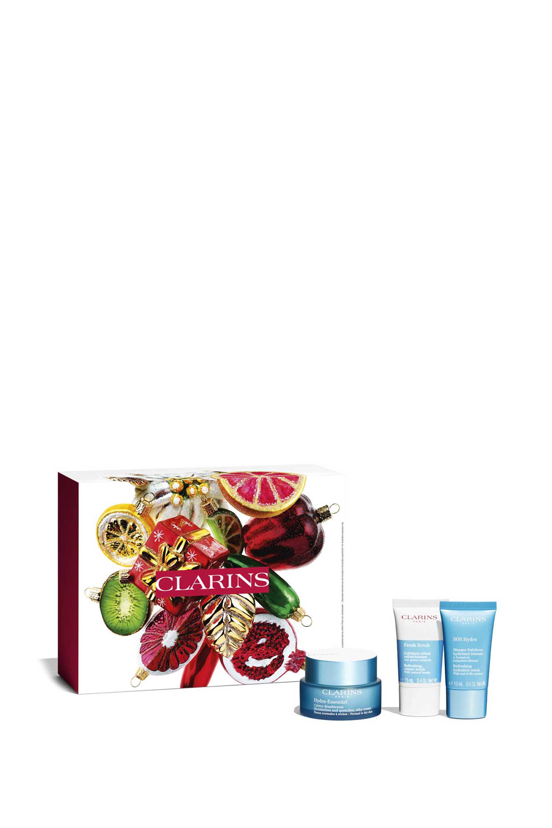 مجموعة هيدرا إسينشال لتجديد البشرة