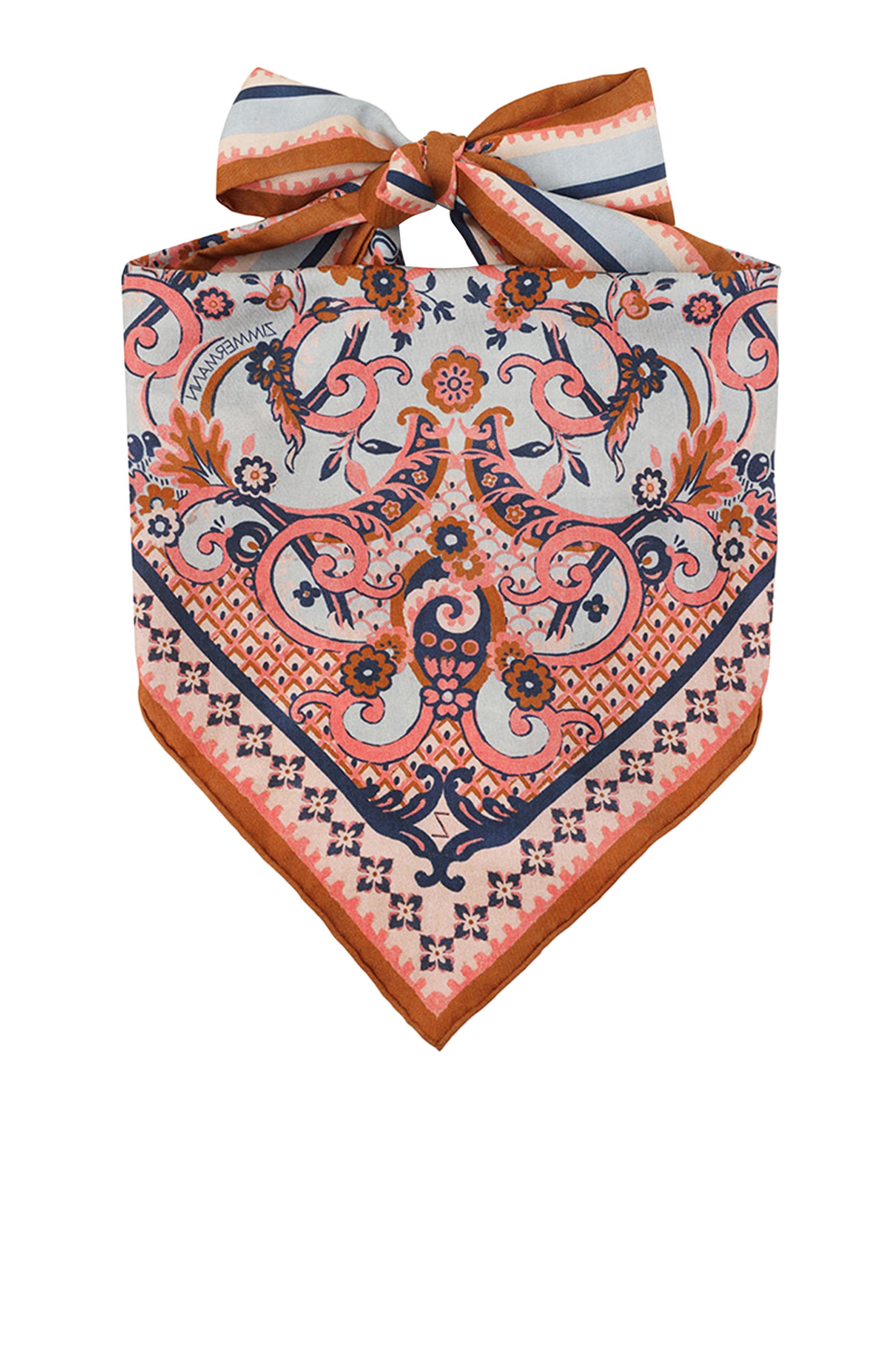 طوق رأس بطبعة بايزلي