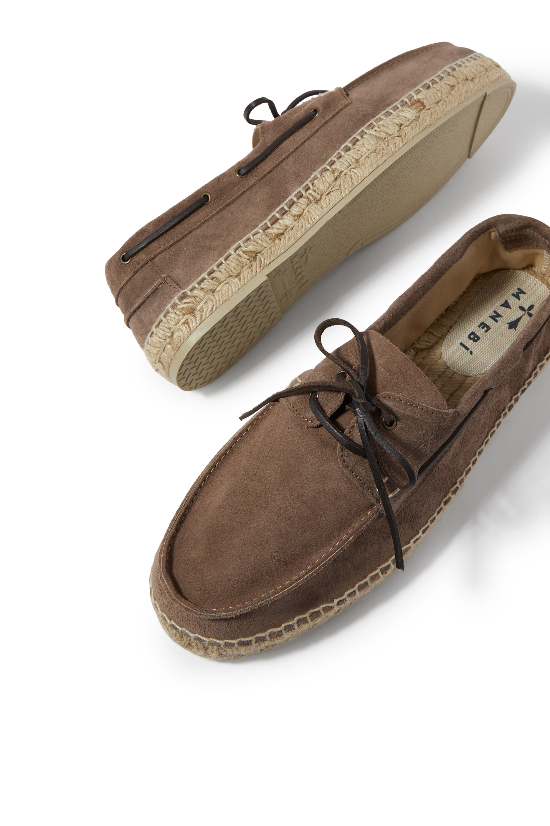 حذاء إسبارديل شمواه