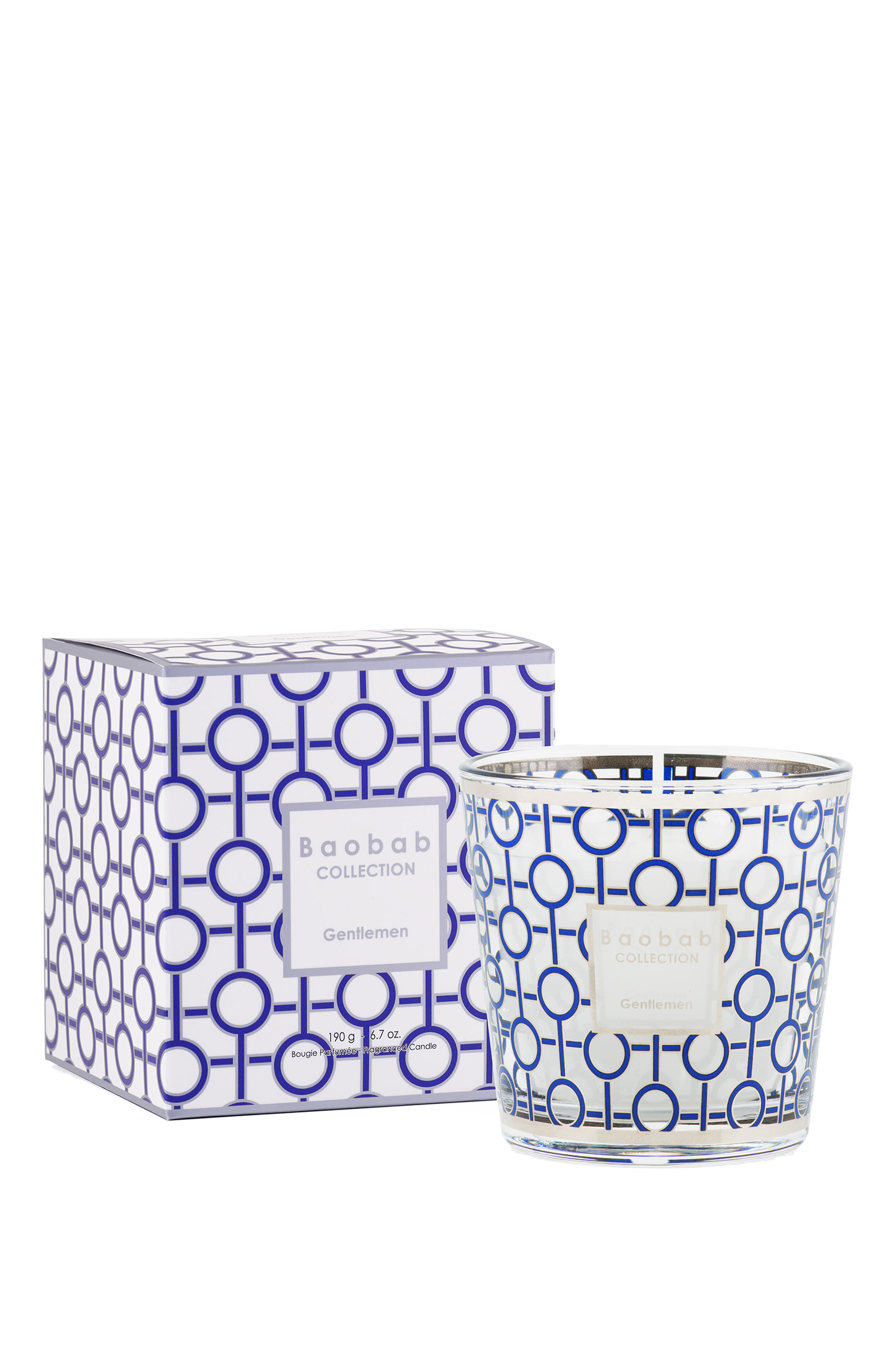 شمعة ماي فيرست باوباب جينتلمان