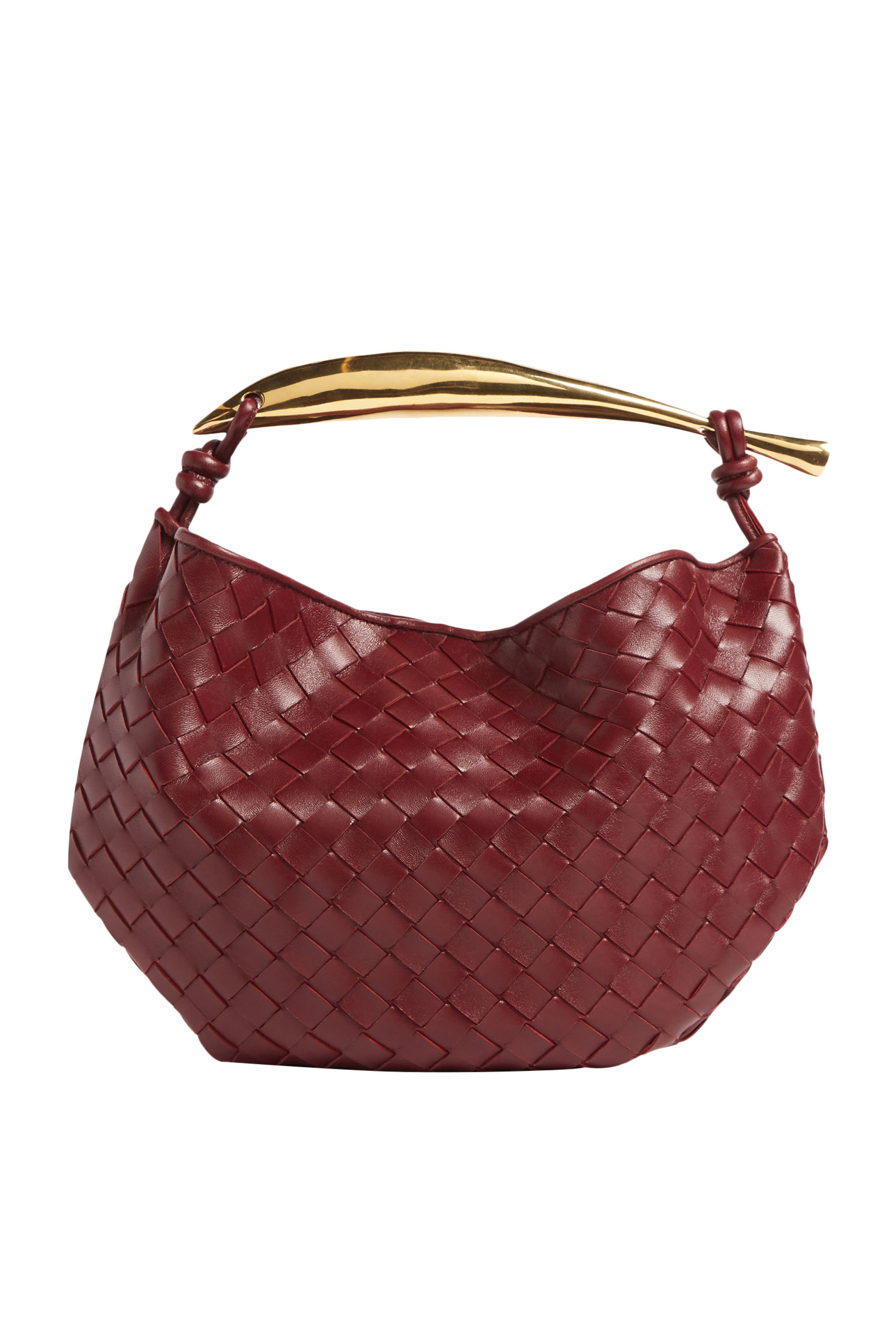 حقيبة ساردين جلد