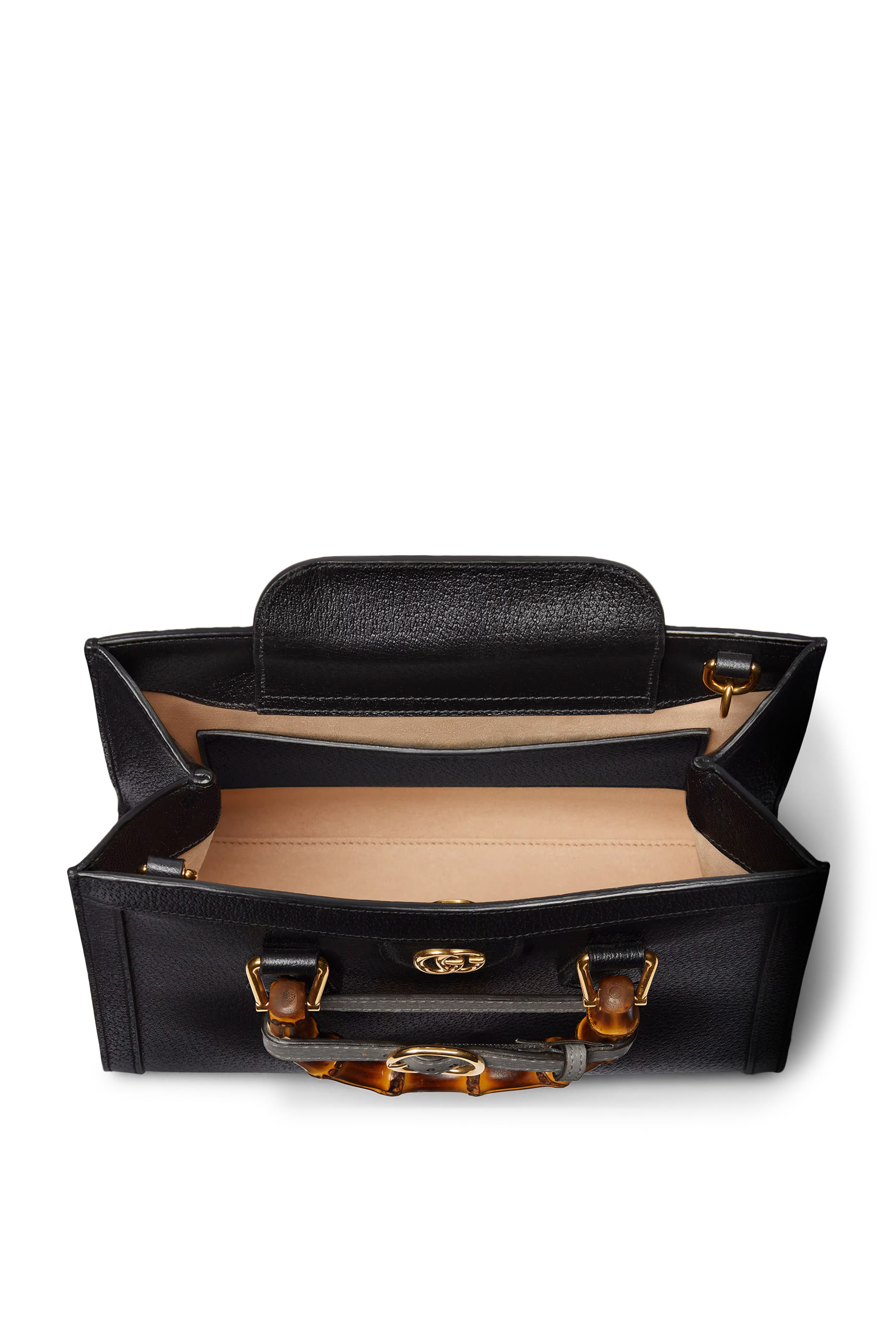 حقيبة يد ديانا صغيرة جلد