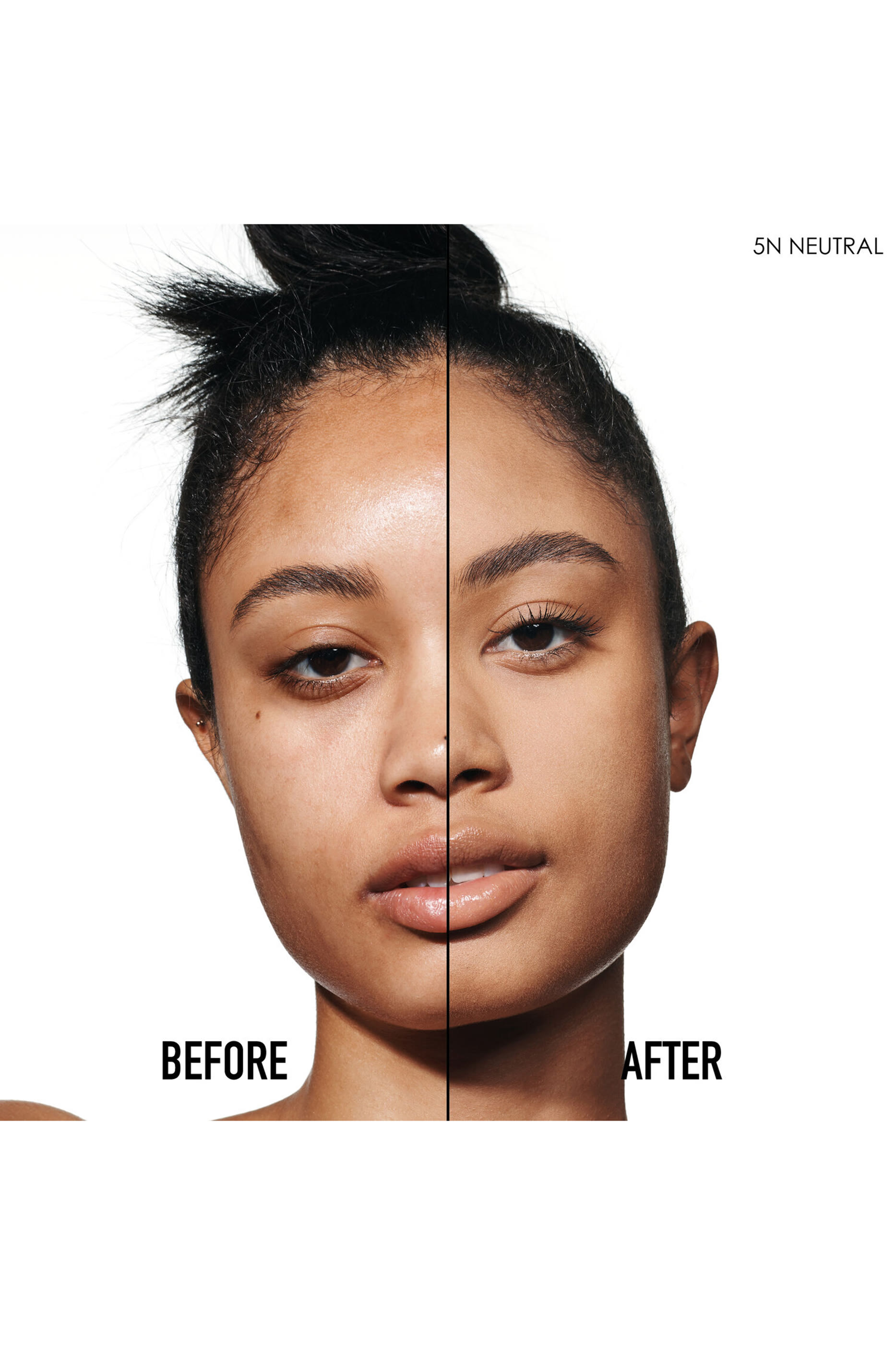 كريم أساس بودرة مضغوطة مخملي فوريفر ناترل