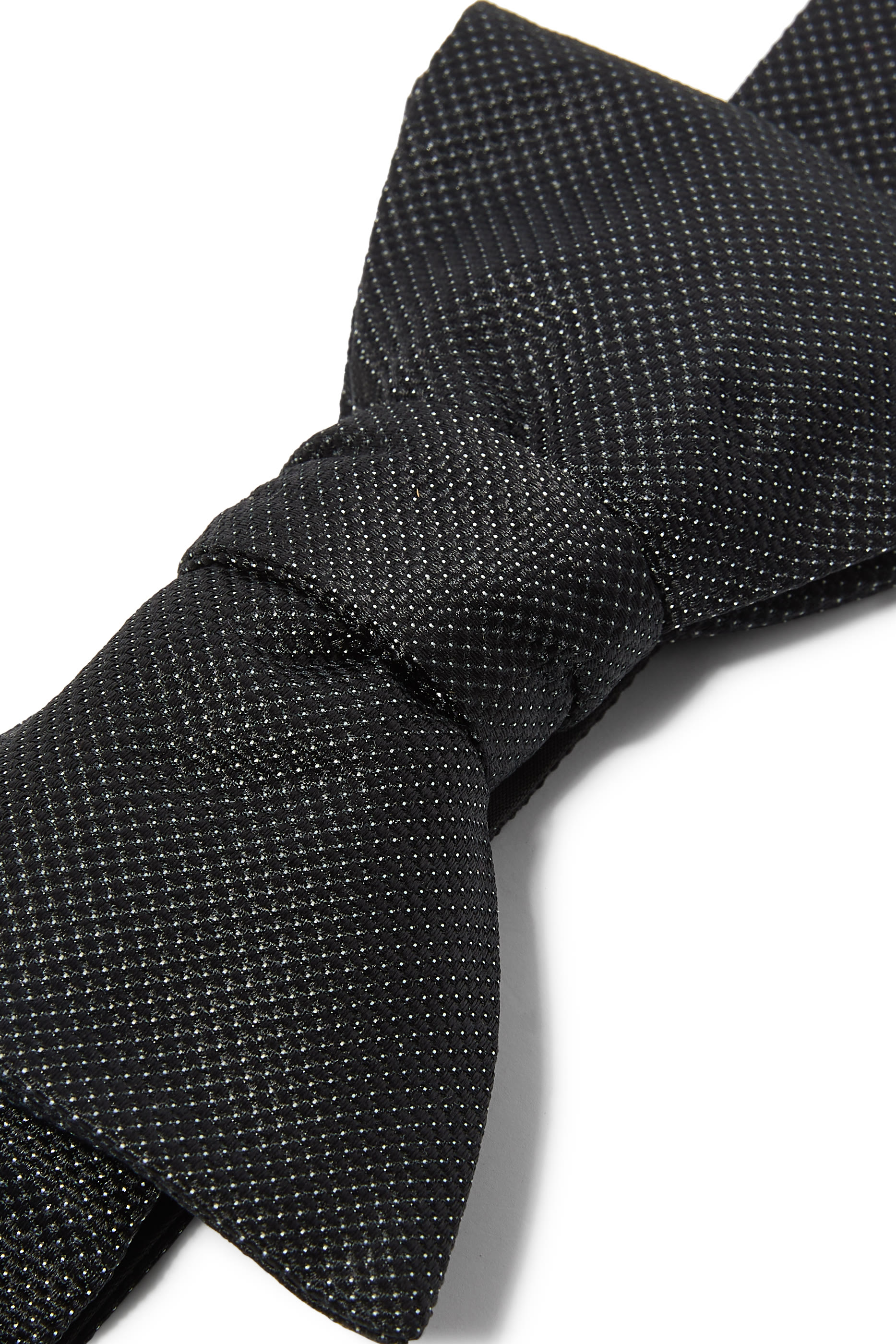 ربطة عنق جاهزة للإرتداء حرير