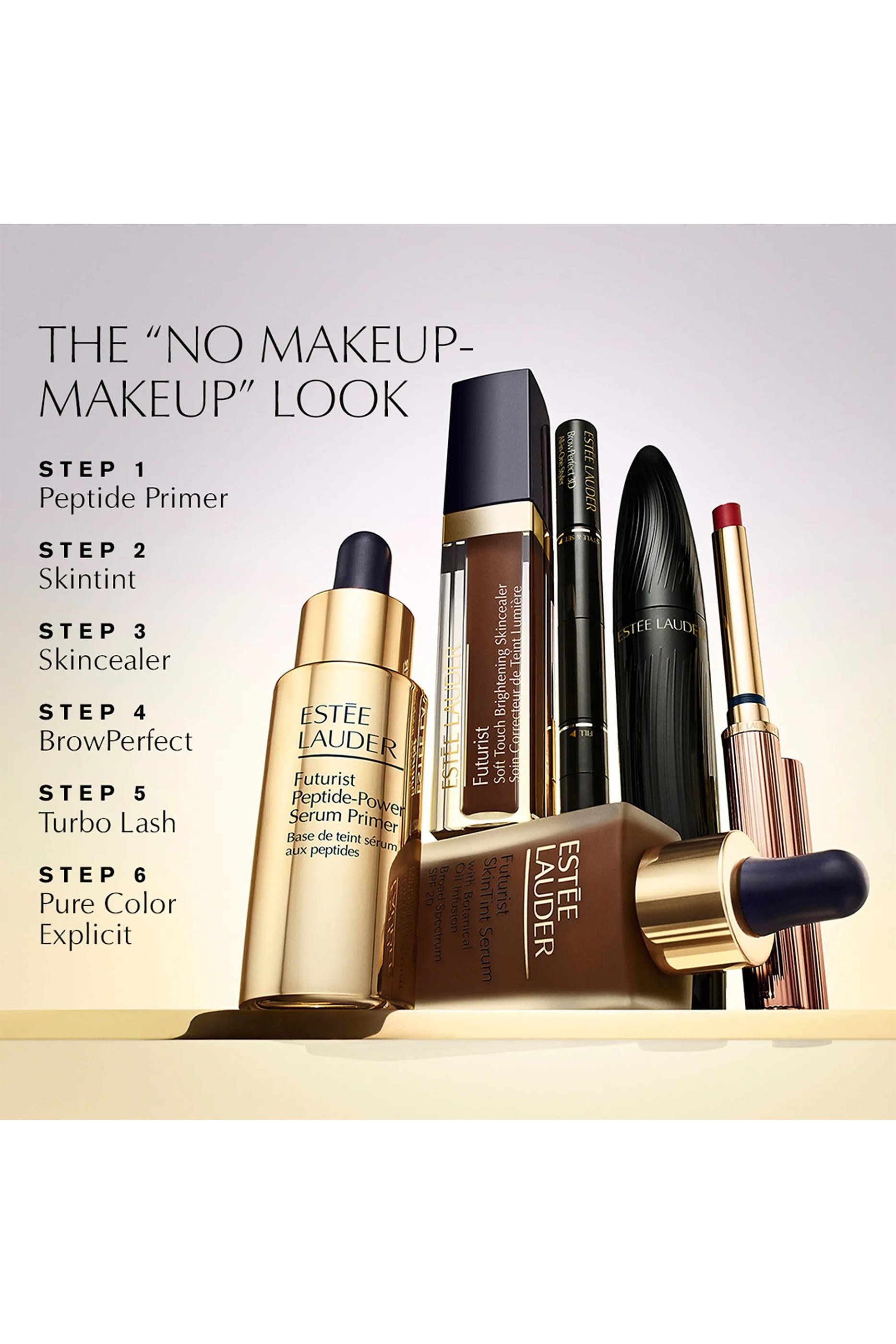 برايمر سيروم فيوتشرست باور ببتيد