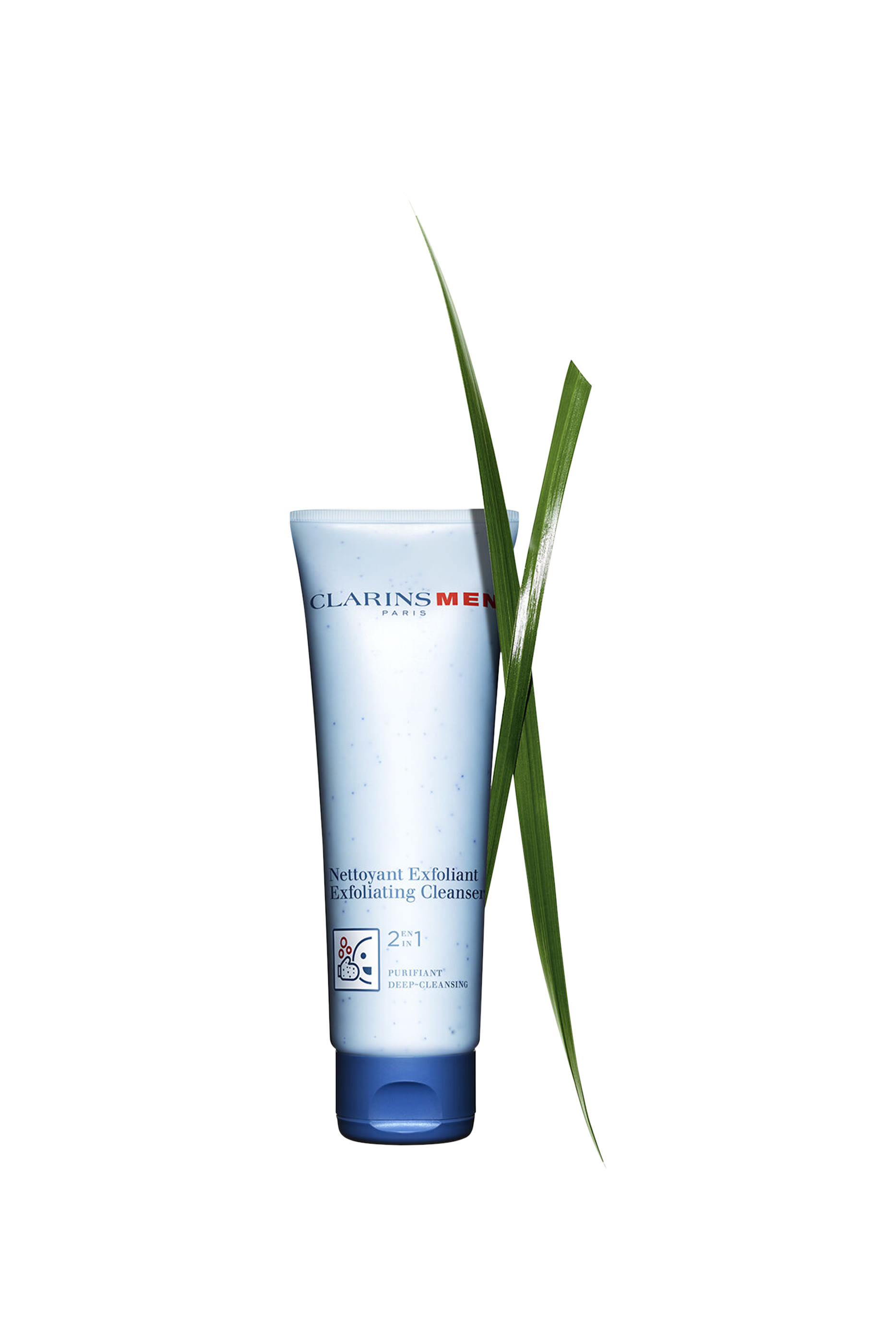 غسول مقشر للرجال