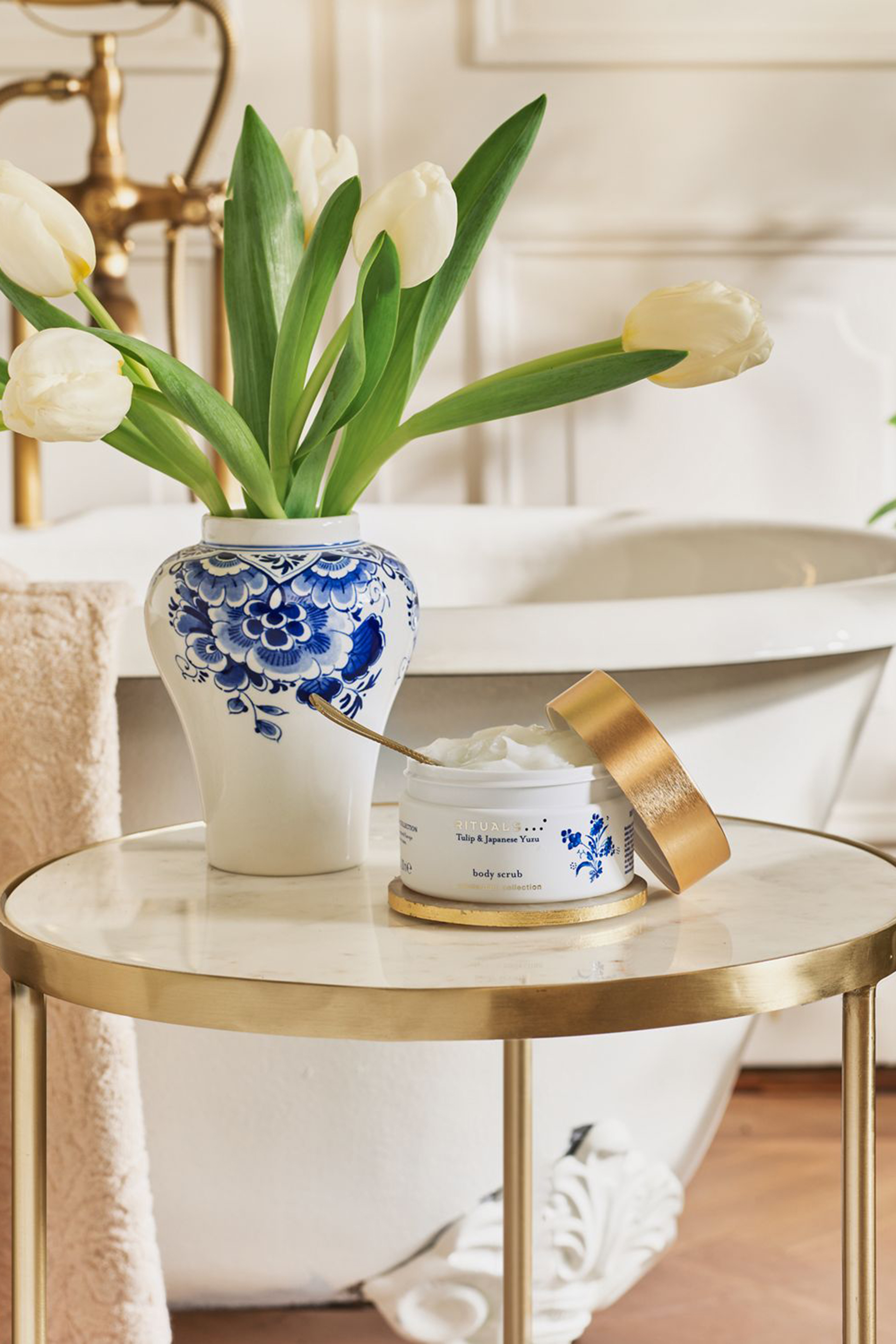 مقشر للجسم من مجموعة أمستردام