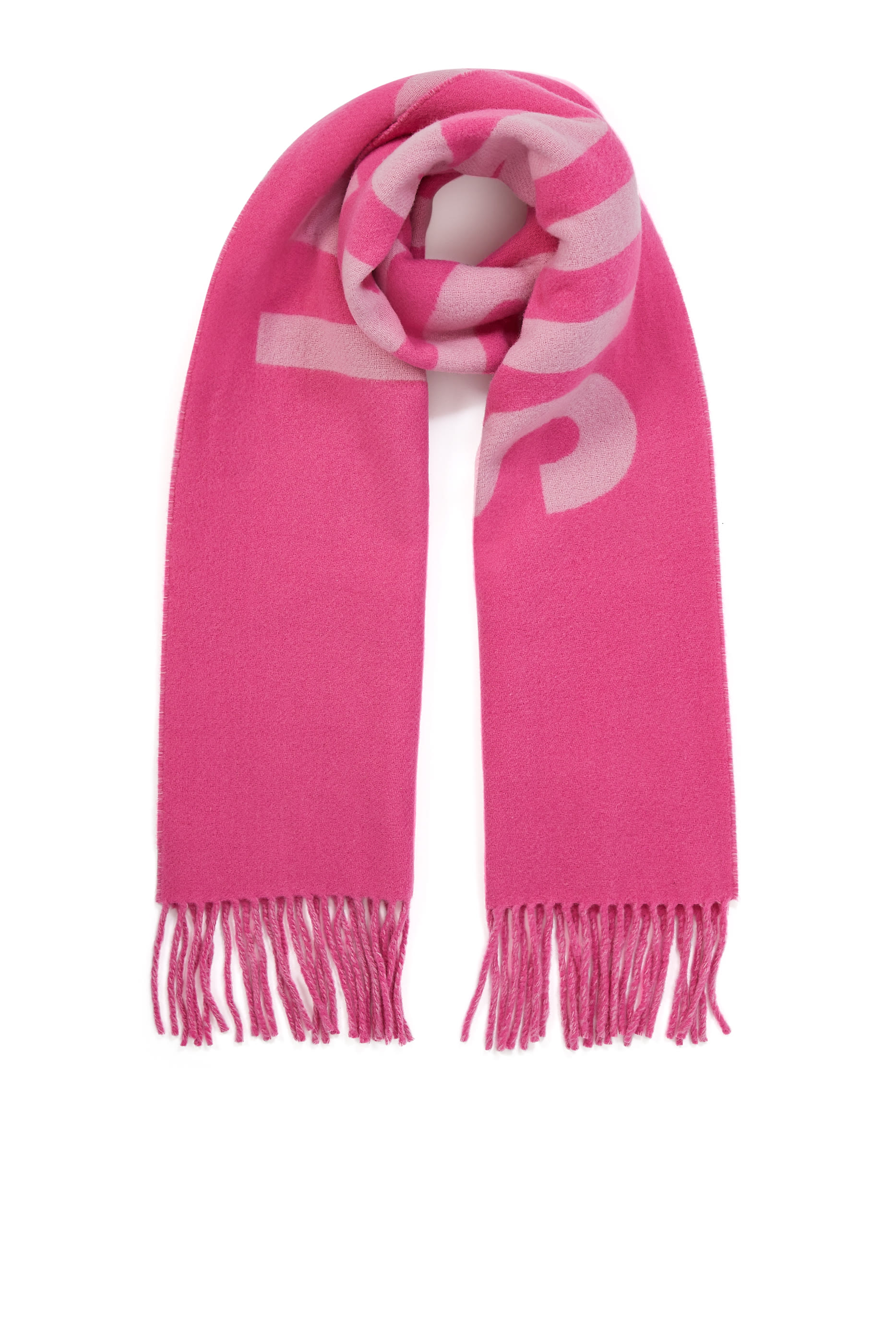 وشاح ليشارب بشعار الماركة