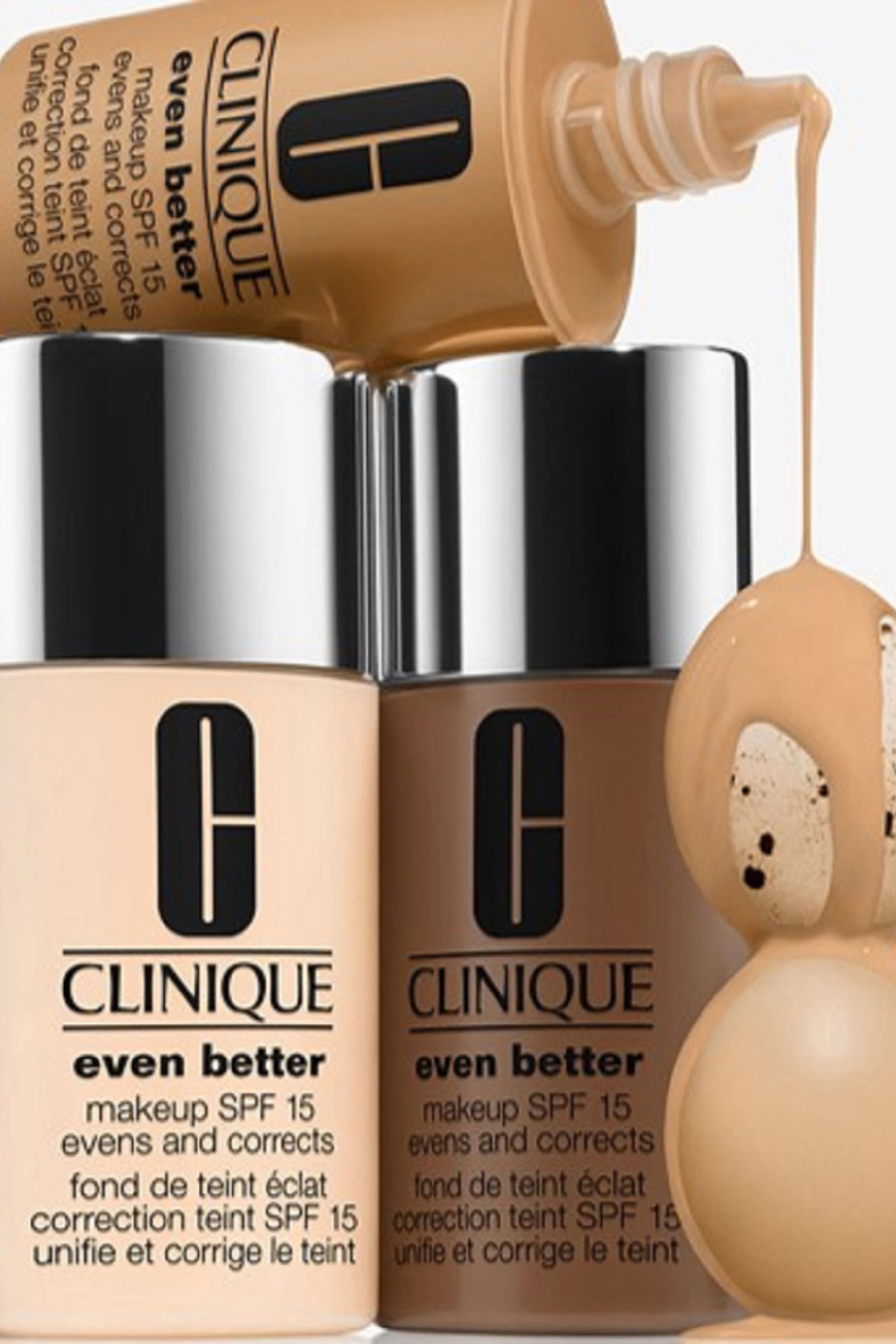 كريم أساس ايفن بيتر بعامل حماية SPF 15