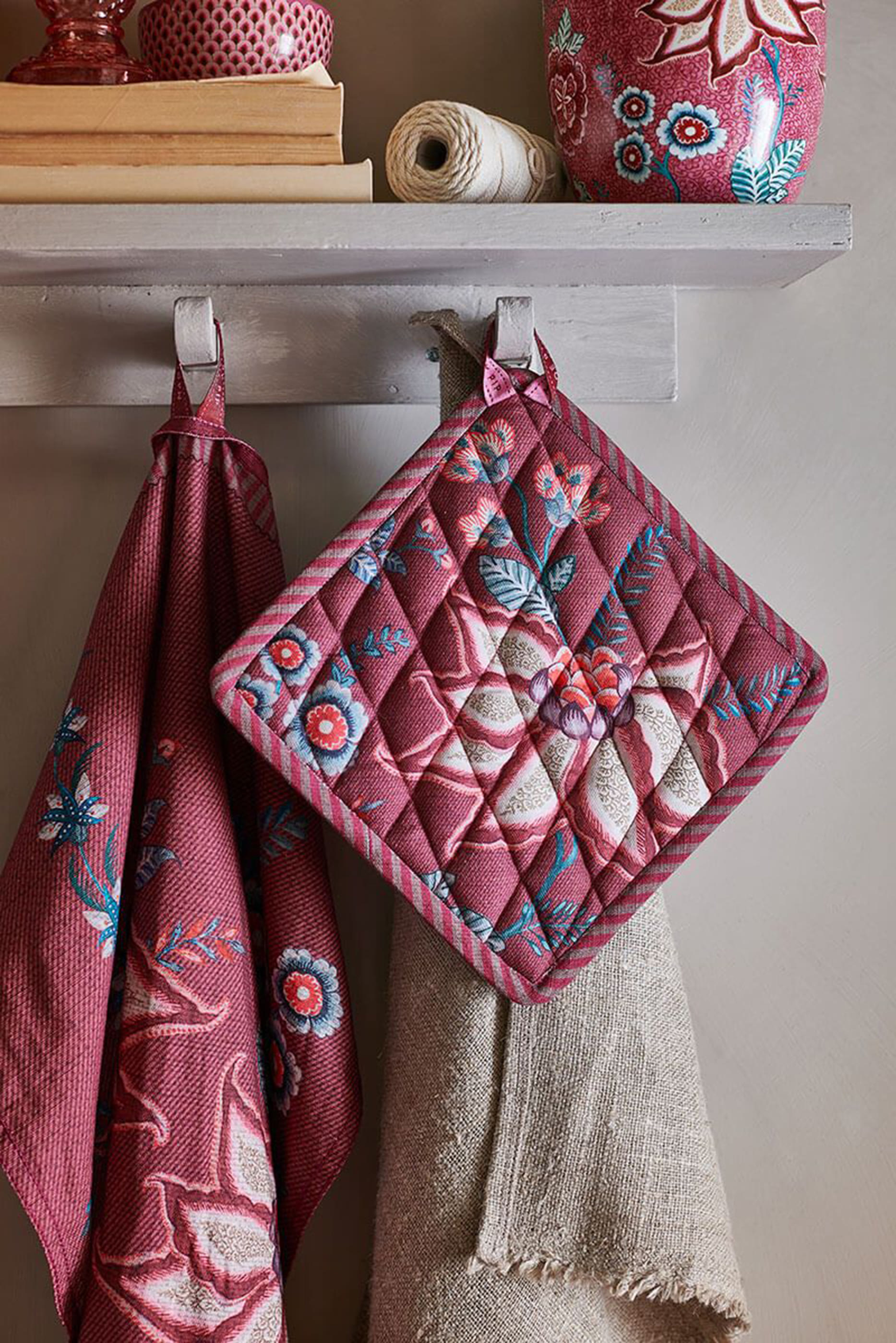 حامل أواني فلاور فستيفال