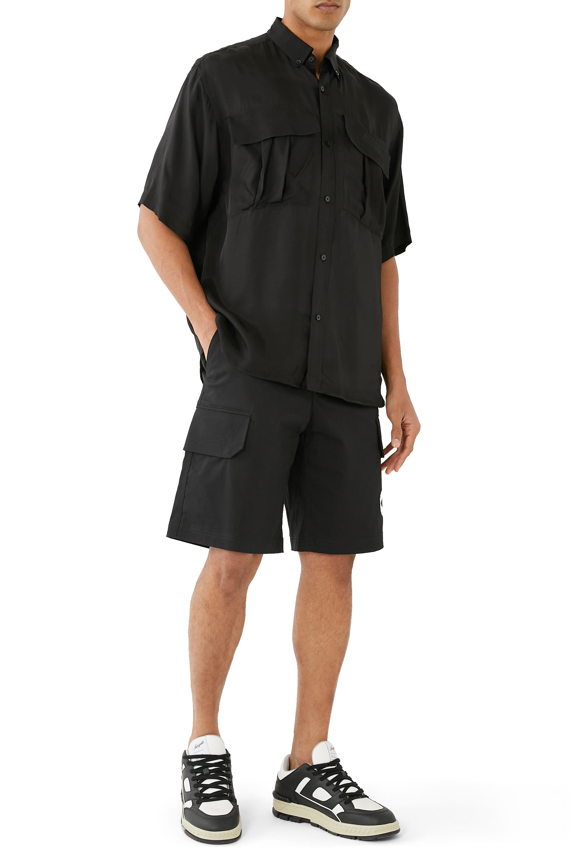 قميص كلاسيك فيسكوز